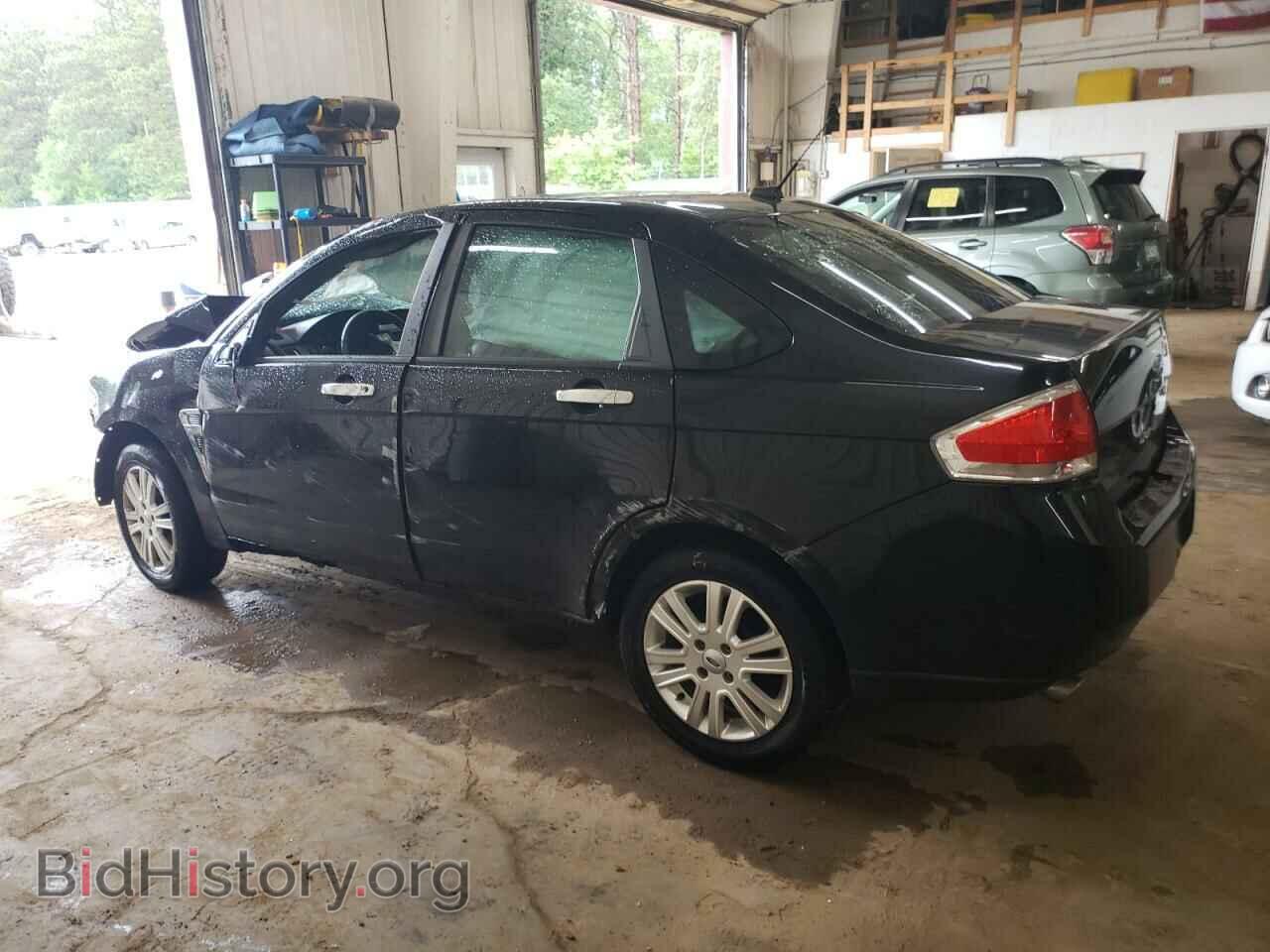 2009 FORD FOCUS - VIN: 1FAHP37N99W257529 - Фото 2
