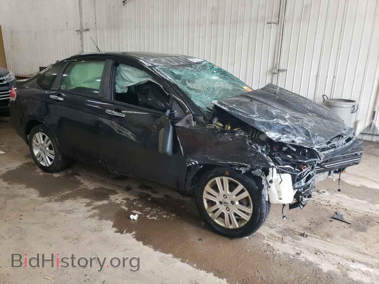 2009 FORD FOCUS - VIN: 1FAHP37N99W257529 - Фото 4