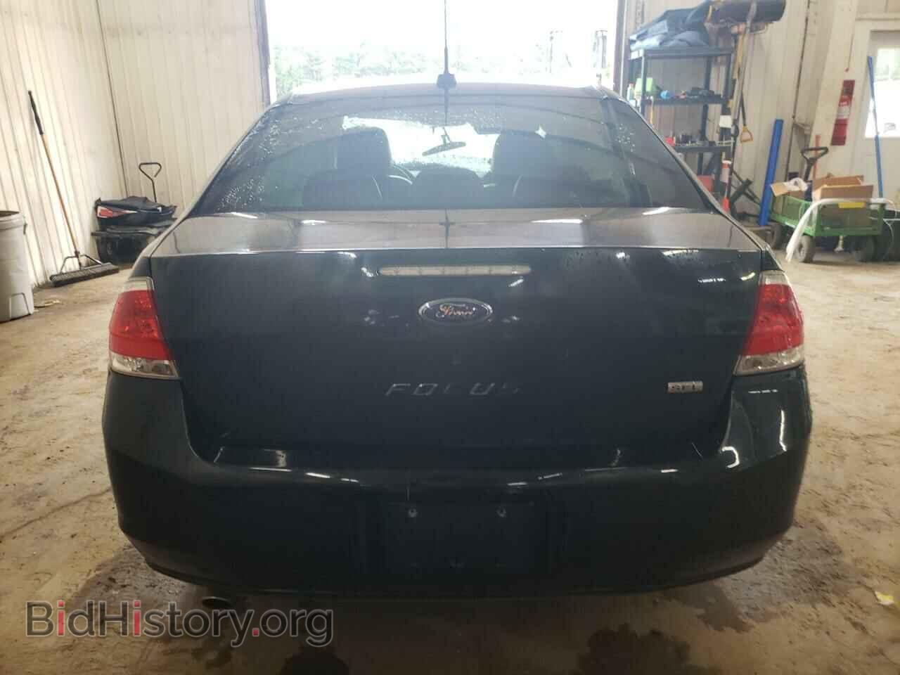 2009 FORD FOCUS - VIN: 1FAHP37N99W257529 - Фото 6
