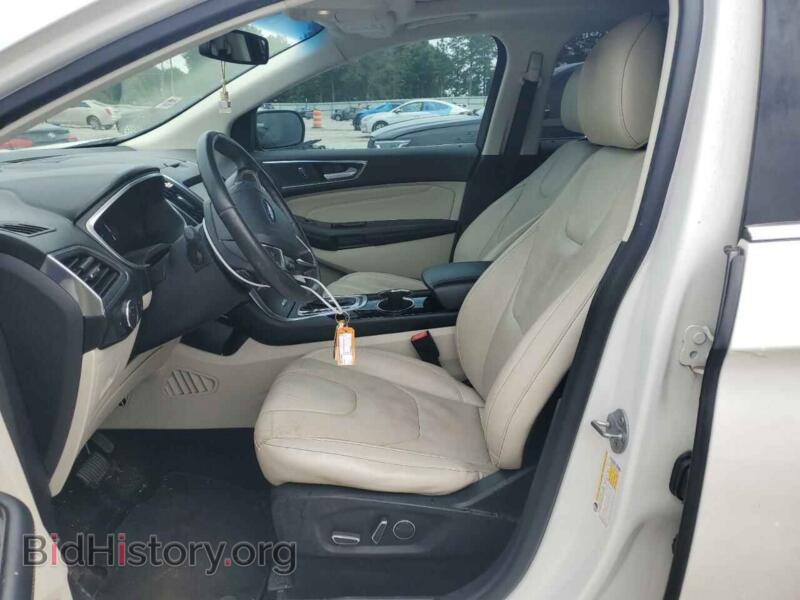 2015 Ford EDGE (VIN 2FMTK3K97FBC18797) — фото 7 из 14