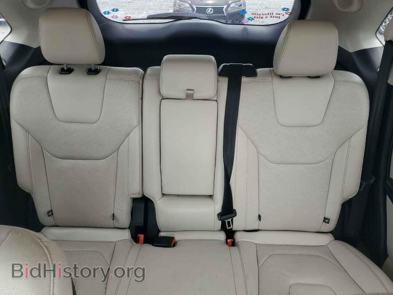 2015 FORD EDGE - VIN: 2FMTK3K97FBC18797 - Фото 10