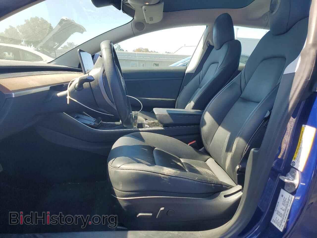 2020 TESLA MODEL 3 - VIN: 5YJ3E1EA0LF706042 - Photo 7