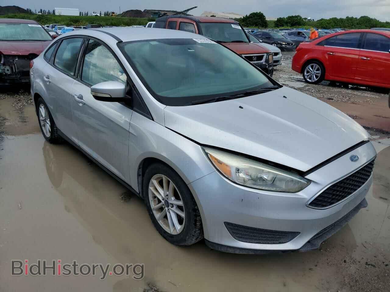 Фотография 1FADP3F24FL273463 - FORD FOCUS 2015