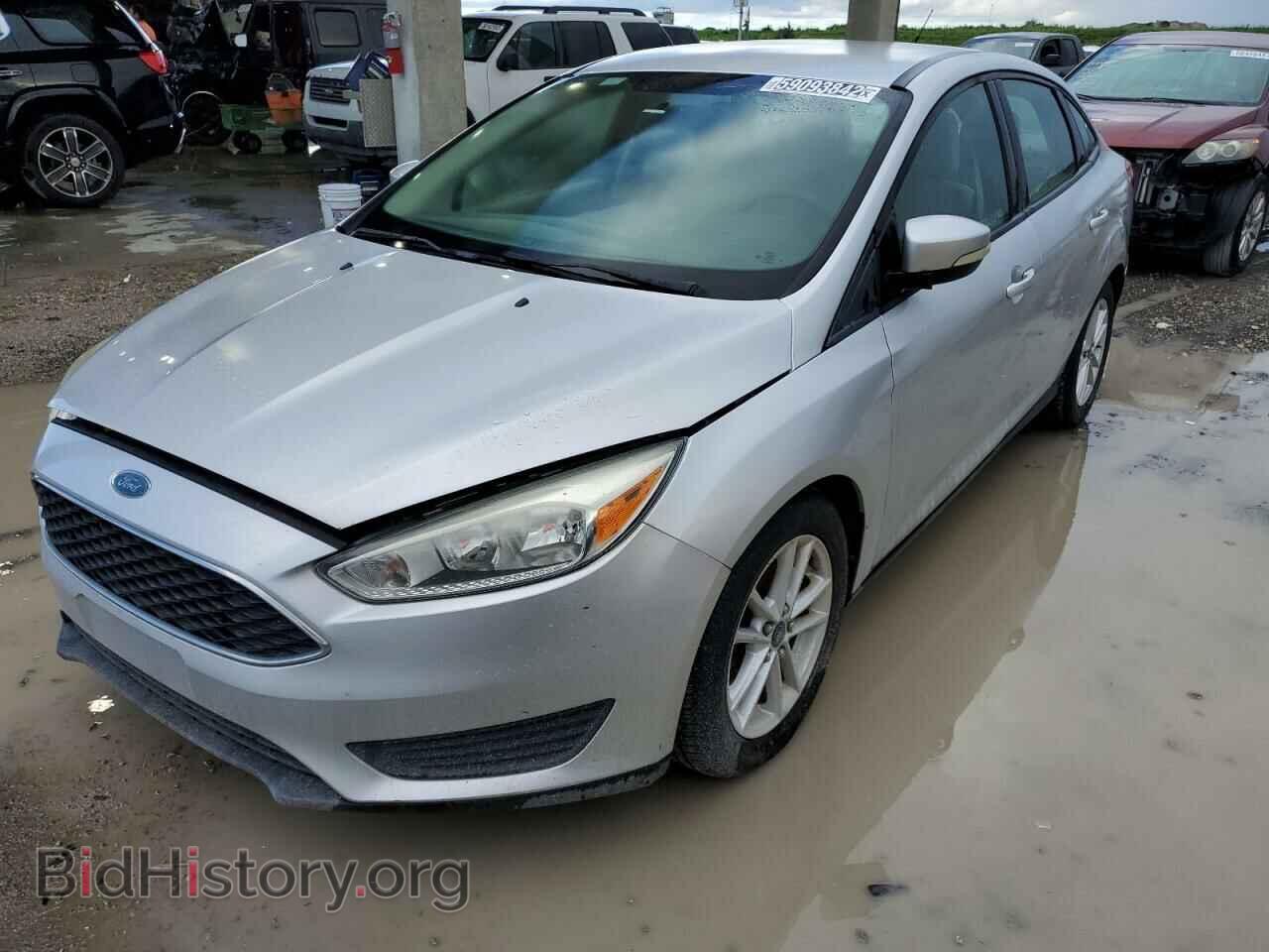 2015 FORD FOCUS - VIN: 1FADP3F24FL273463 - Фото 2
