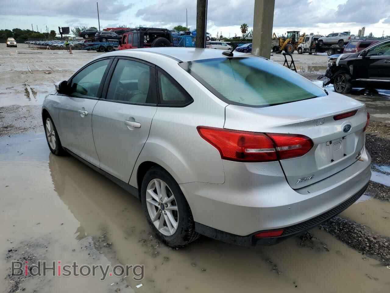 2015 FORD FOCUS - VIN: 1FADP3F24FL273463 - Фото 3