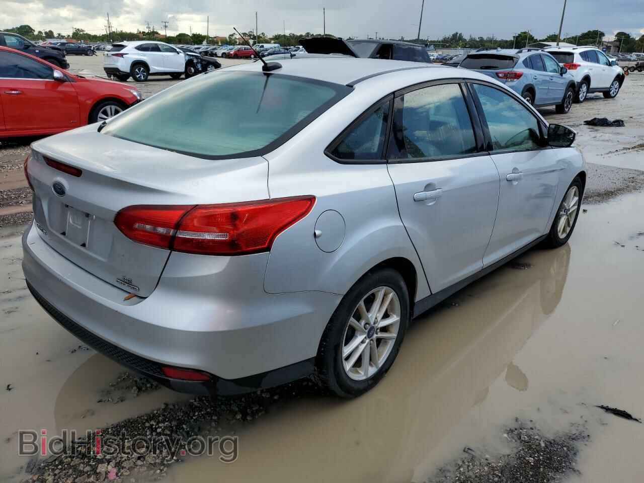 2015 FORD FOCUS - VIN: 1FADP3F24FL273463 - Фото 4