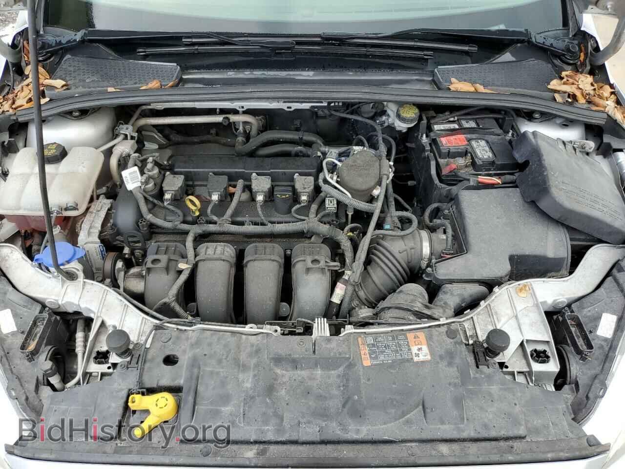 2015 FORD FOCUS - VIN: 1FADP3F24FL273463 - Фото 7
