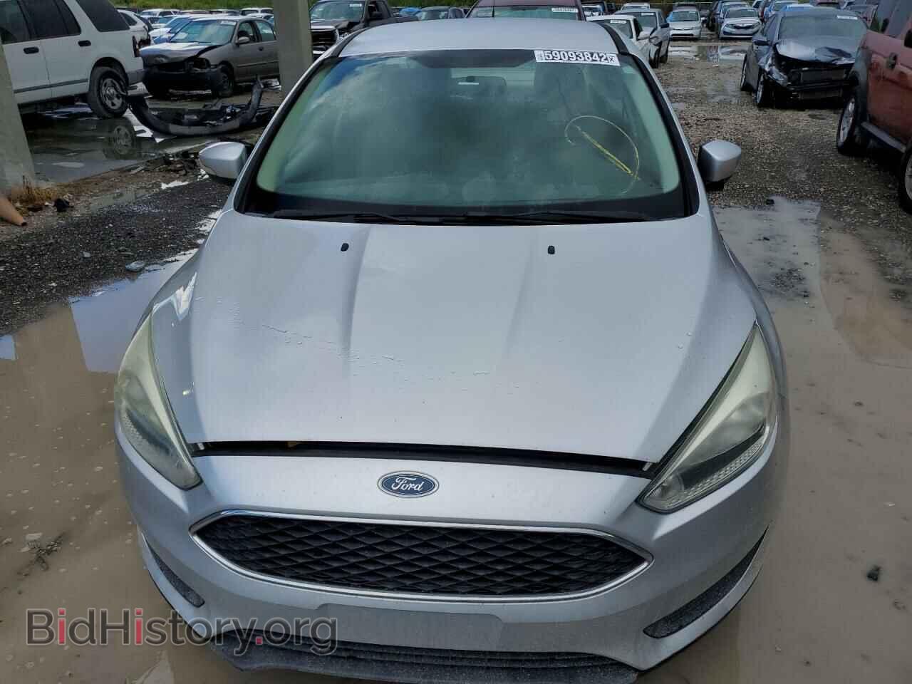 2015 FORD FOCUS - VIN: 1FADP3F24FL273463 - Фото 9