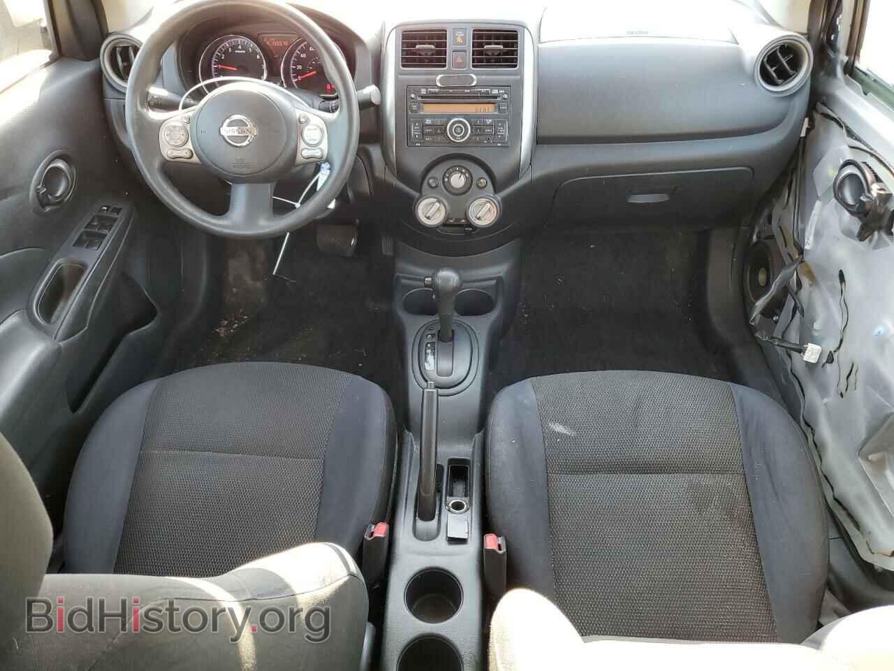 2012 NISSAN VERSA - VIN: 3N1CN7AP8CL841996 - Фото 8
