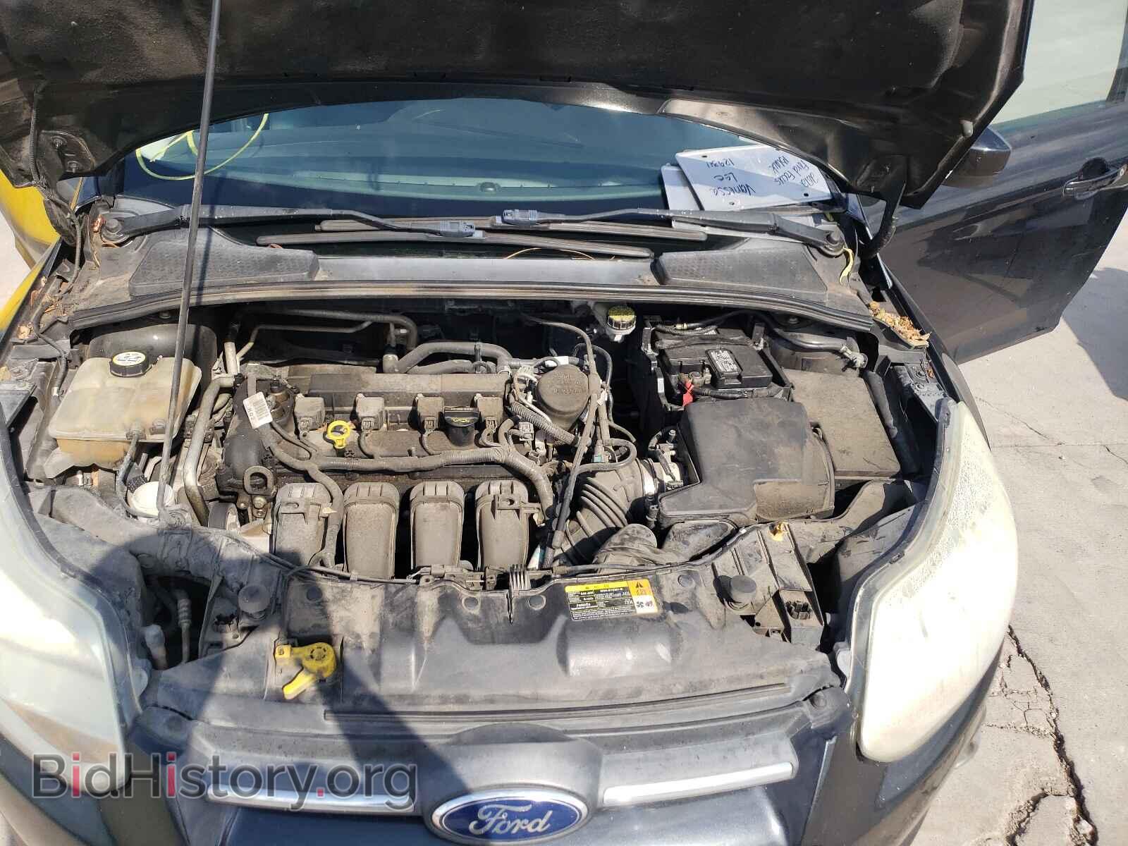 2012 FORD FOCUS - VIN: 1FAHP3F20CL129311 - Фото 7
