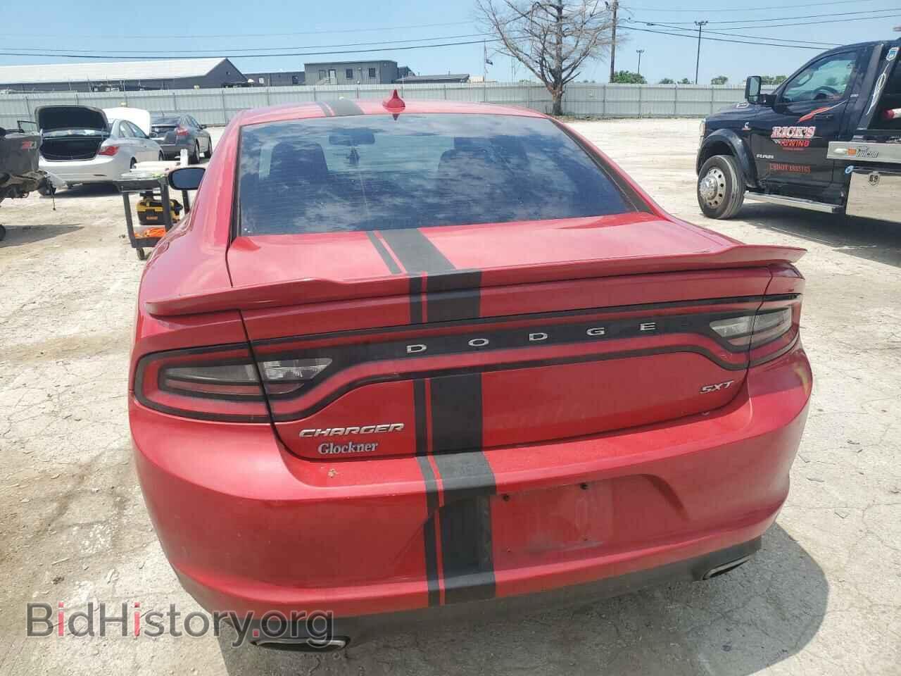 2015 DODGE CHARGER - VIN: 2C3CDXHG5FH789749 - Фото 6