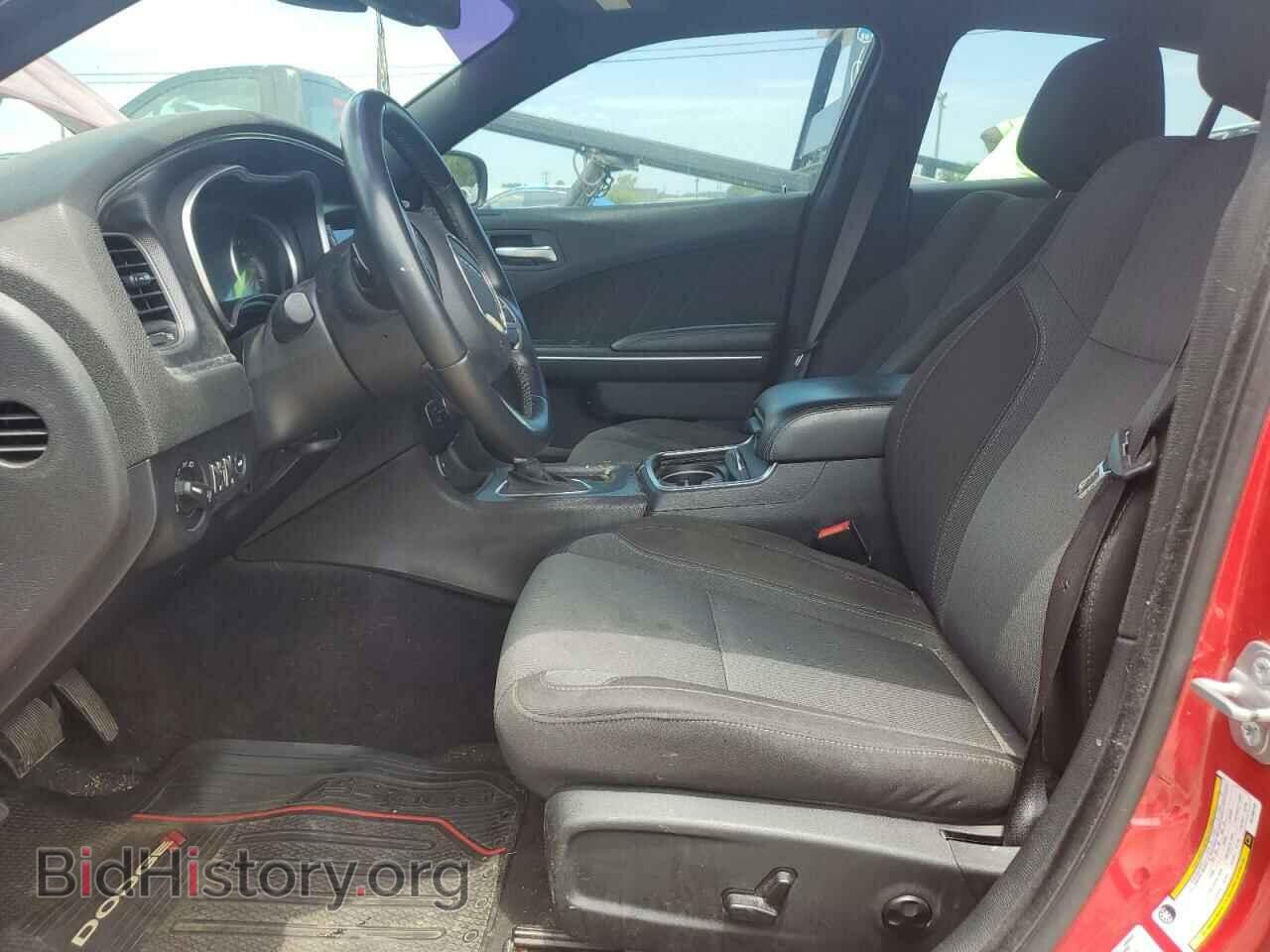 2015 DODGE CHARGER - VIN: 2C3CDXHG5FH789749 - Фото 7