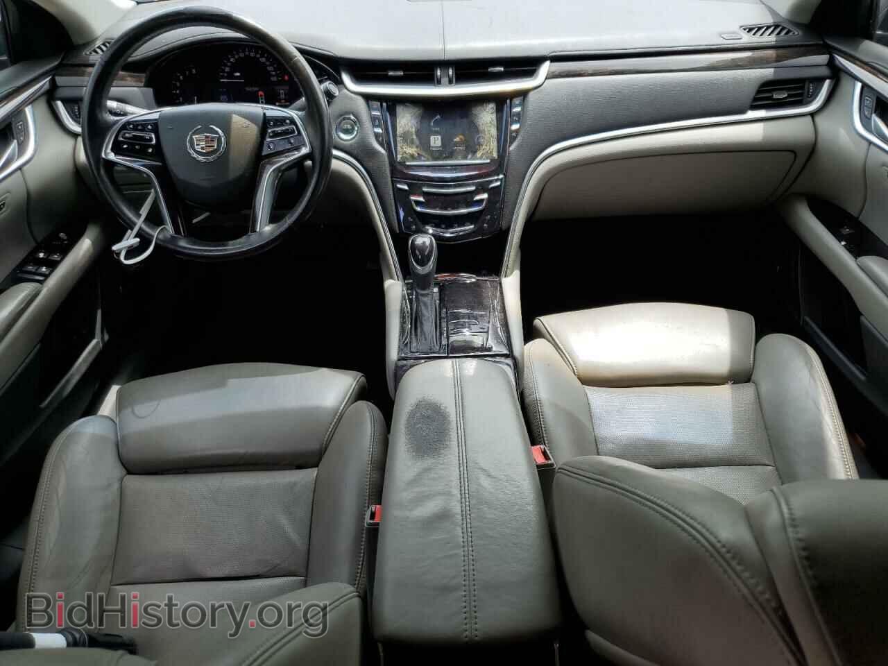 2014 CADILLAC XTS - VIN: 2G61M5S30E9255146 - Фото 8