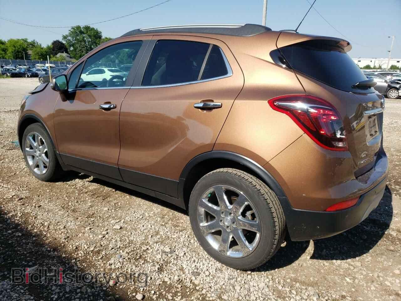 2017 BUICK ENCORE - VIN: KL4CJDSB0HB091507 - Photo 2