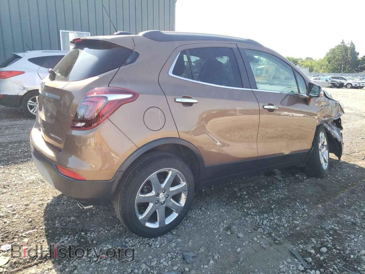 2017 BUICK ENCORE - VIN: KL4CJDSB0HB091507 - Photo 3