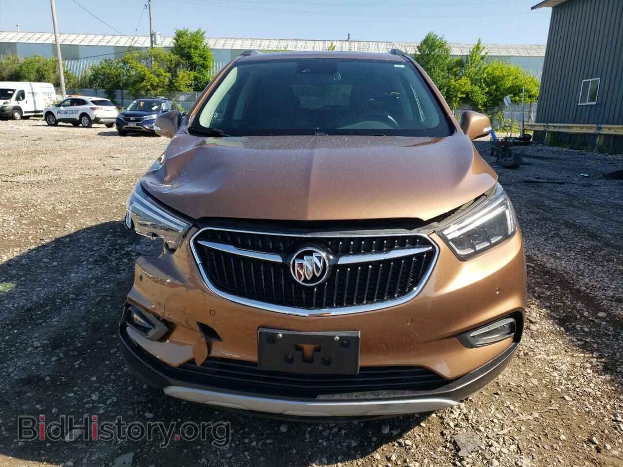 2017 BUICK ENCORE - VIN: KL4CJDSB0HB091507 - Photo 5