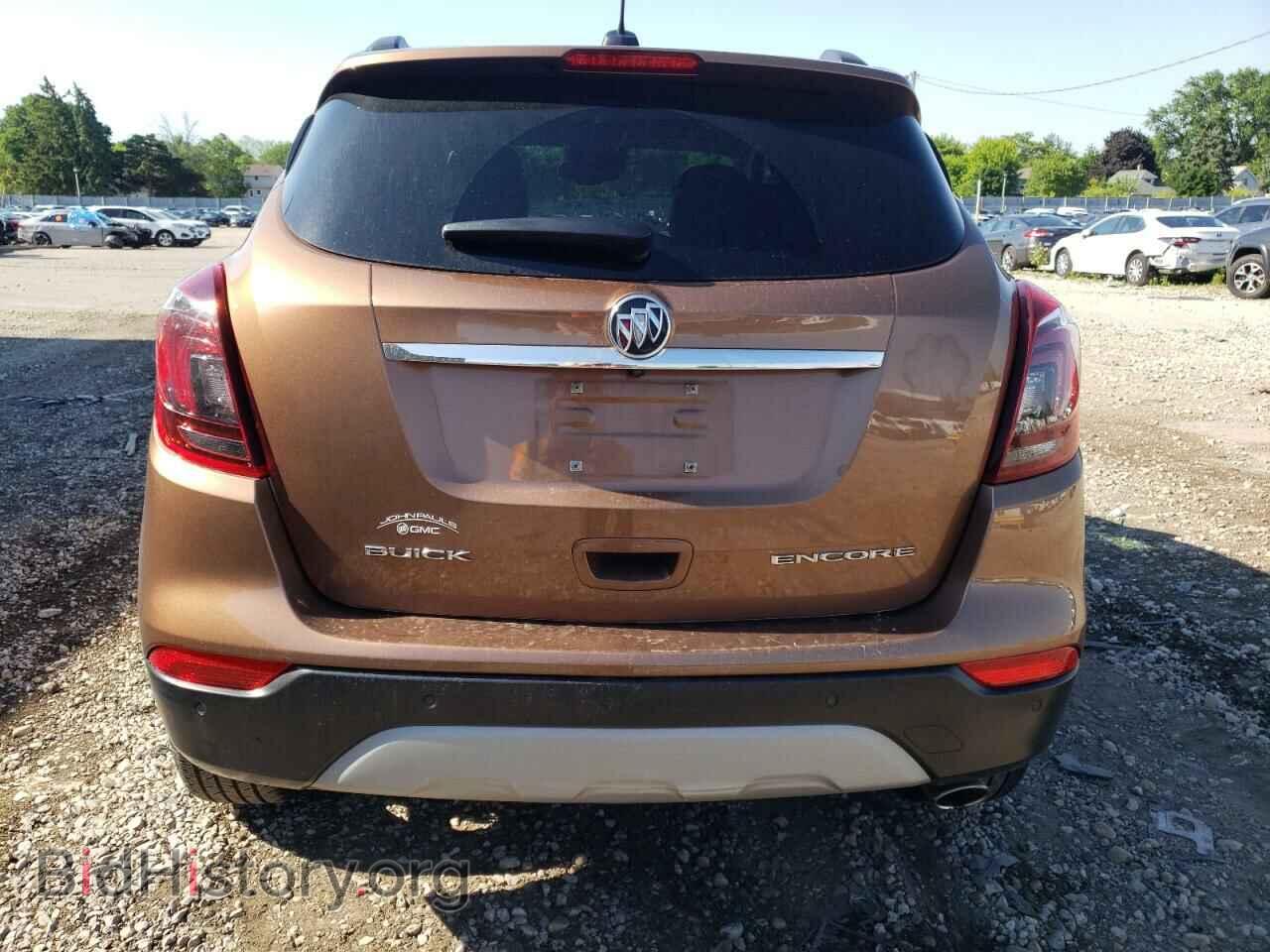 2017 BUICK ENCORE - VIN: KL4CJDSB0HB091507 - Photo 6
