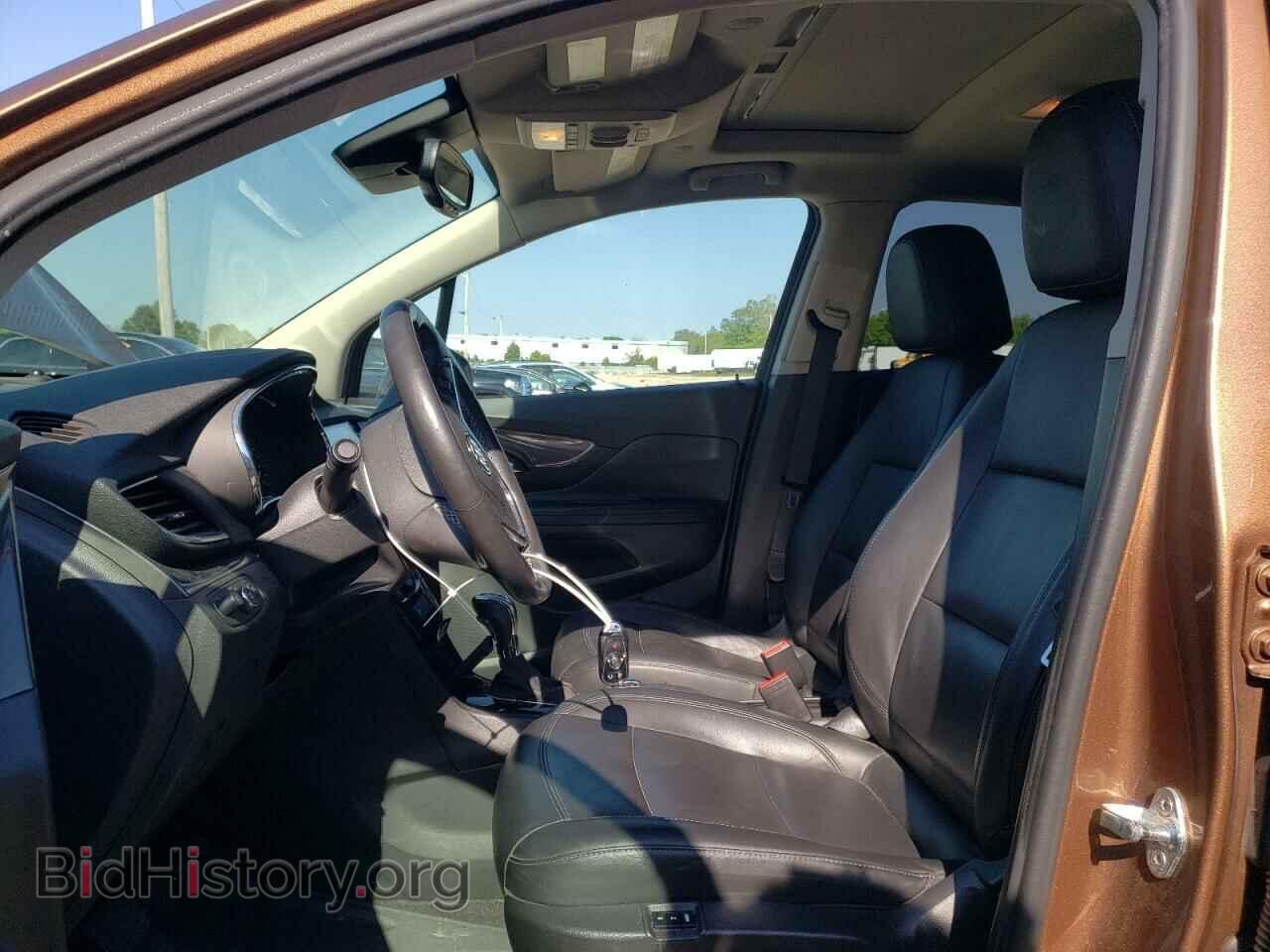 2017 BUICK ENCORE - VIN: KL4CJDSB0HB091507 - Photo 7
