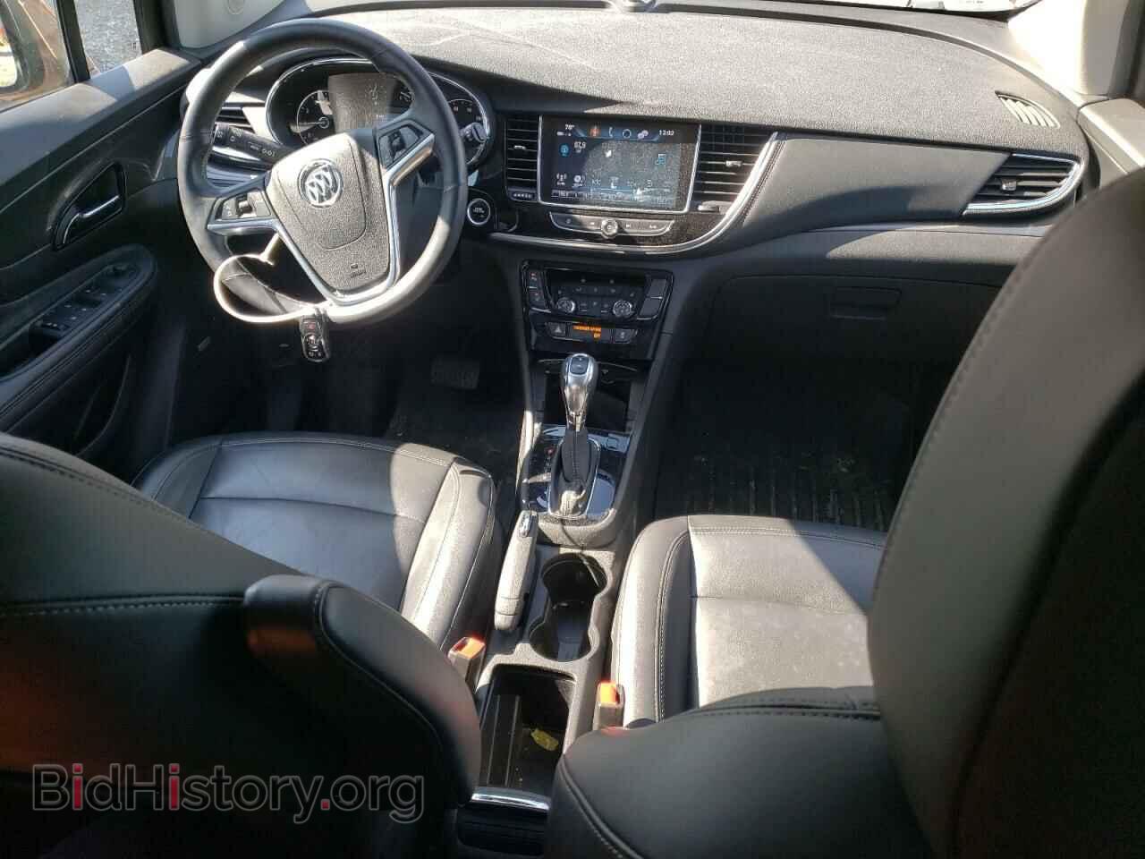 2017 BUICK ENCORE - VIN: KL4CJDSB0HB091507 - Photo 8