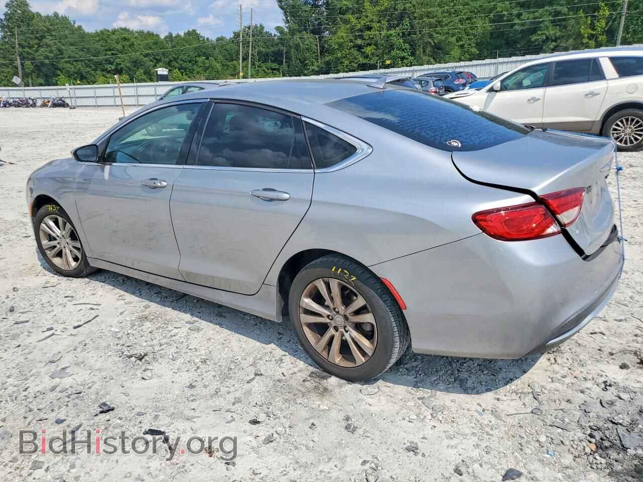 2015 CHRYSLER 200 - VIN: 1C3CCCAB2FN702892 - Фото 2