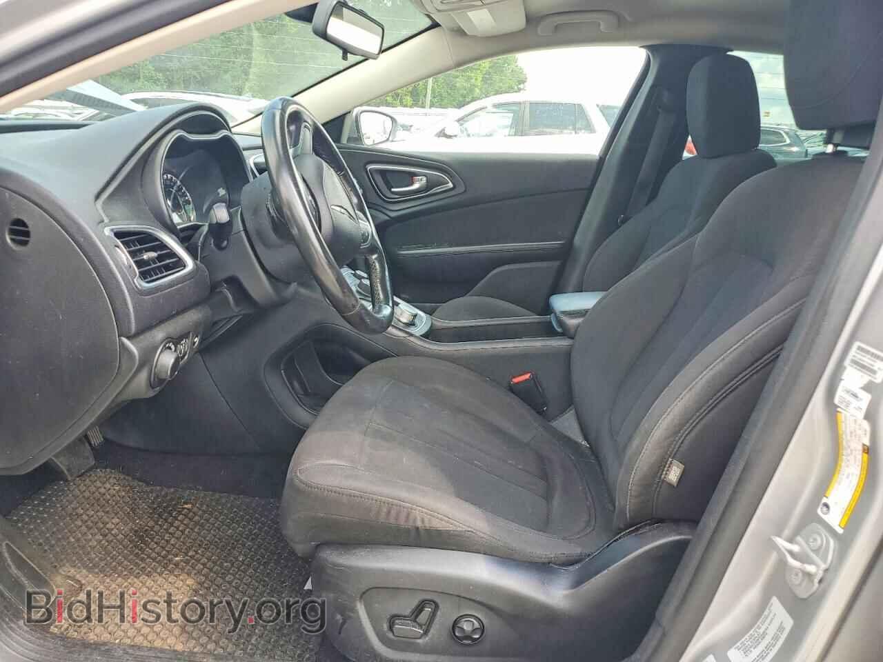 2015 CHRYSLER 200 - VIN: 1C3CCCAB2FN702892 - Фото 7