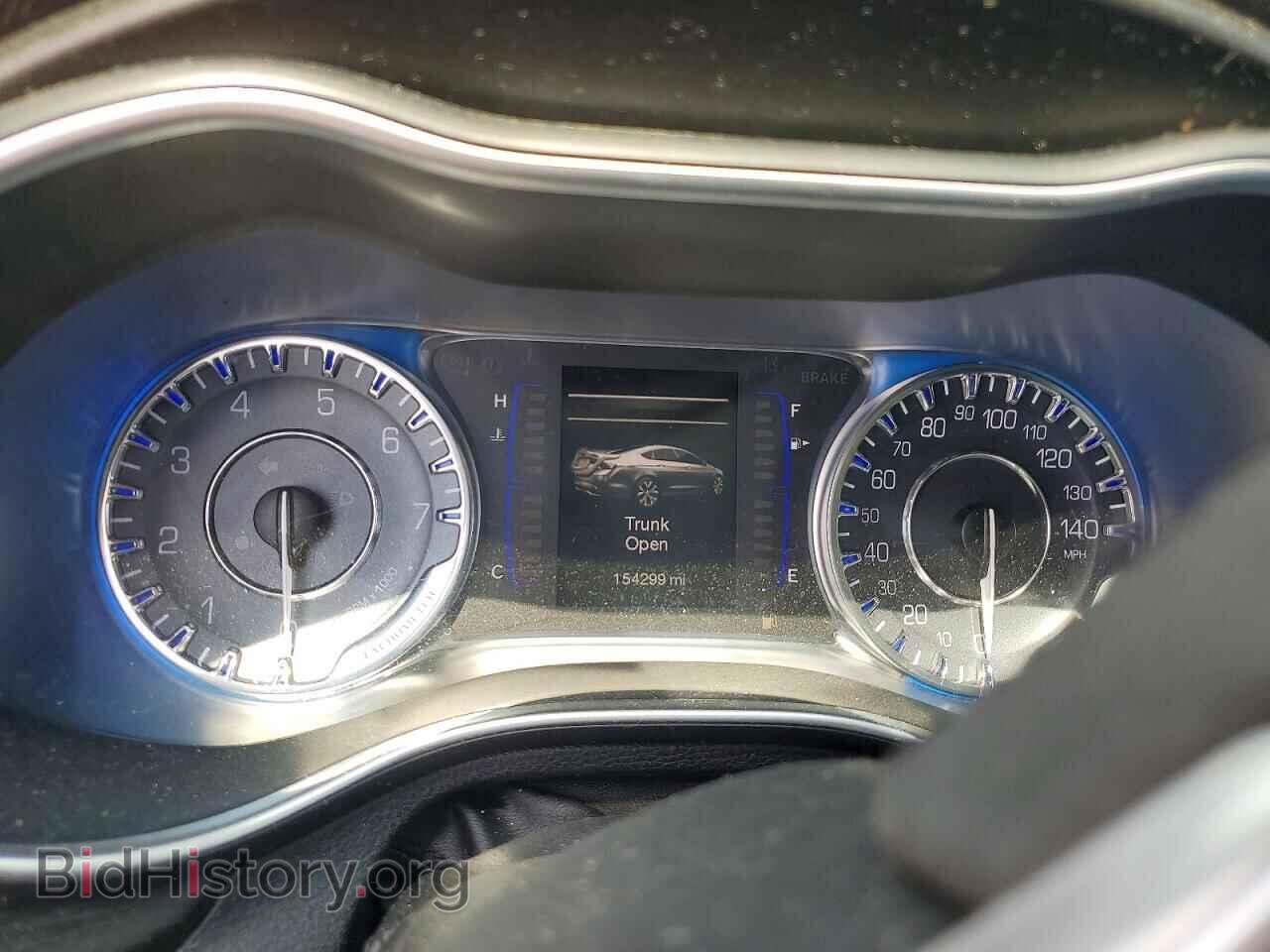 2015 CHRYSLER 200 - VIN: 1C3CCCAB2FN702892 - Фото 9
