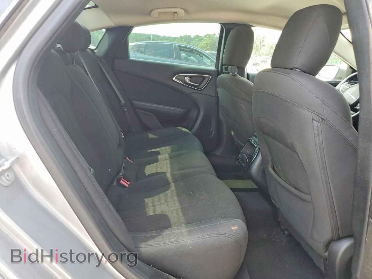 2015 CHRYSLER 200 - VIN: 1C3CCCAB2FN702892 - Фото 10
