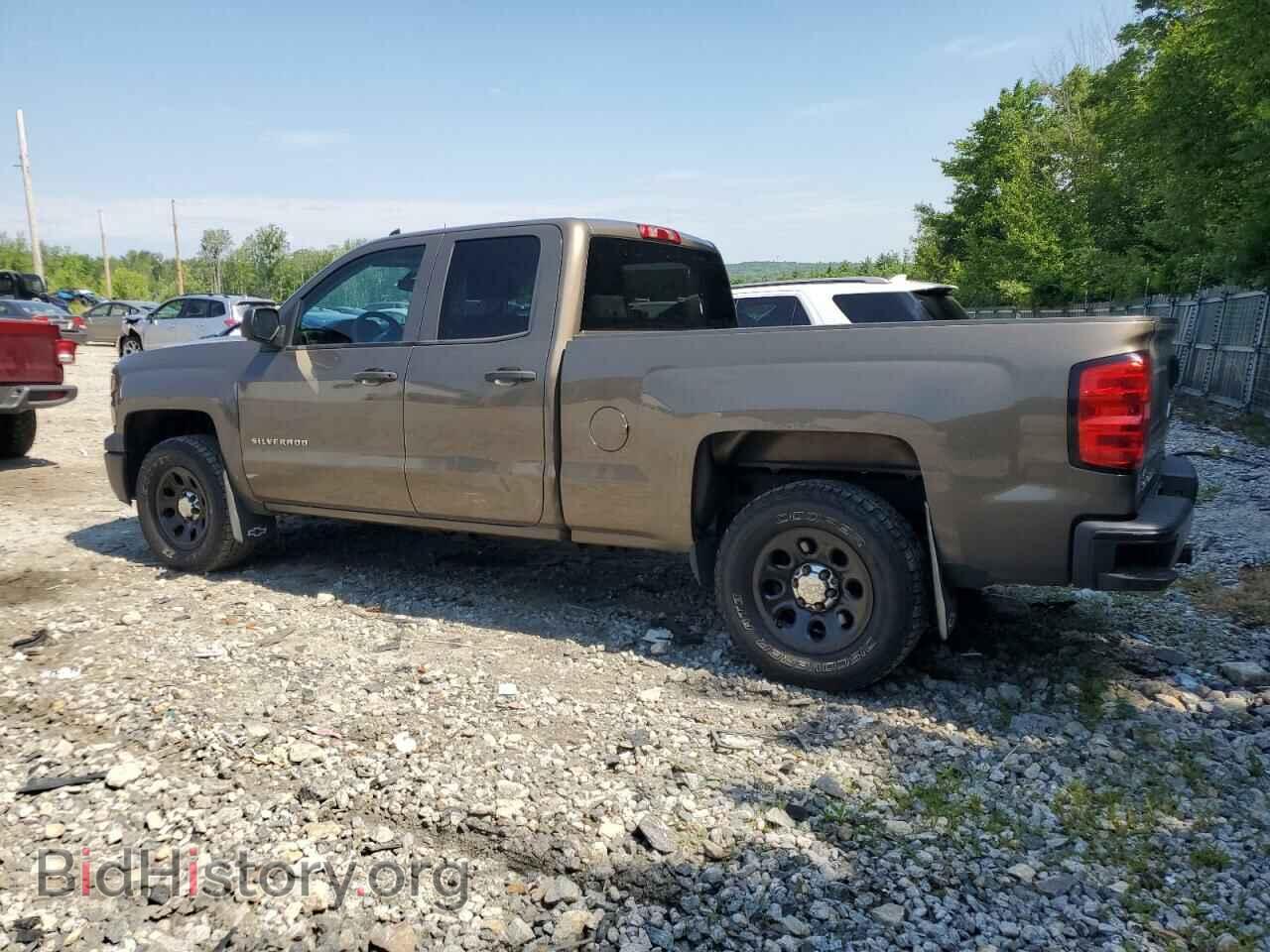 2015 CHEVROLET ALL Models - VIN: 1GCVKPEC0FZ289784 - Фото 2