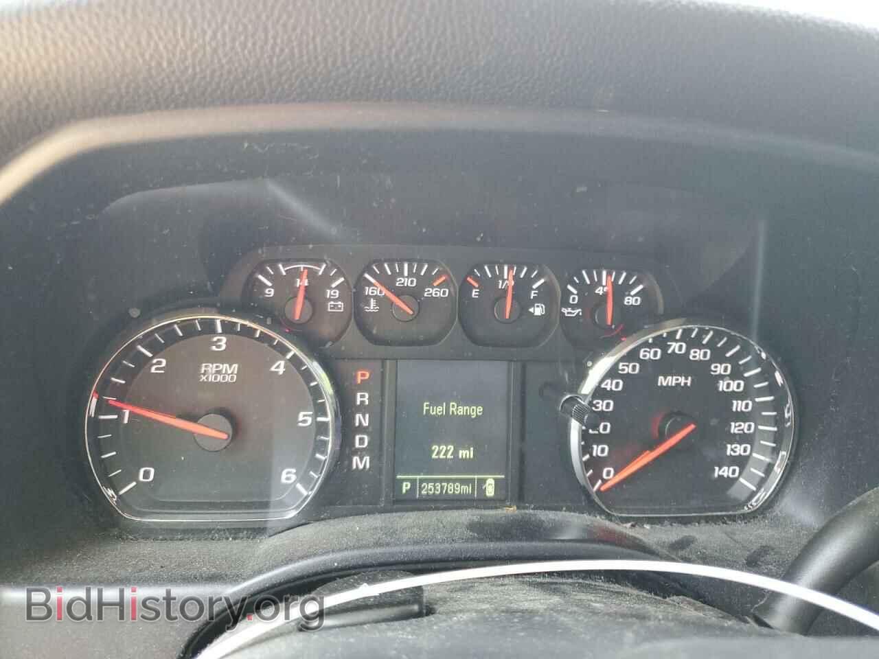 2015 CHEVROLET ALL Models - VIN: 1GCVKPEC0FZ289784 - Фото 9