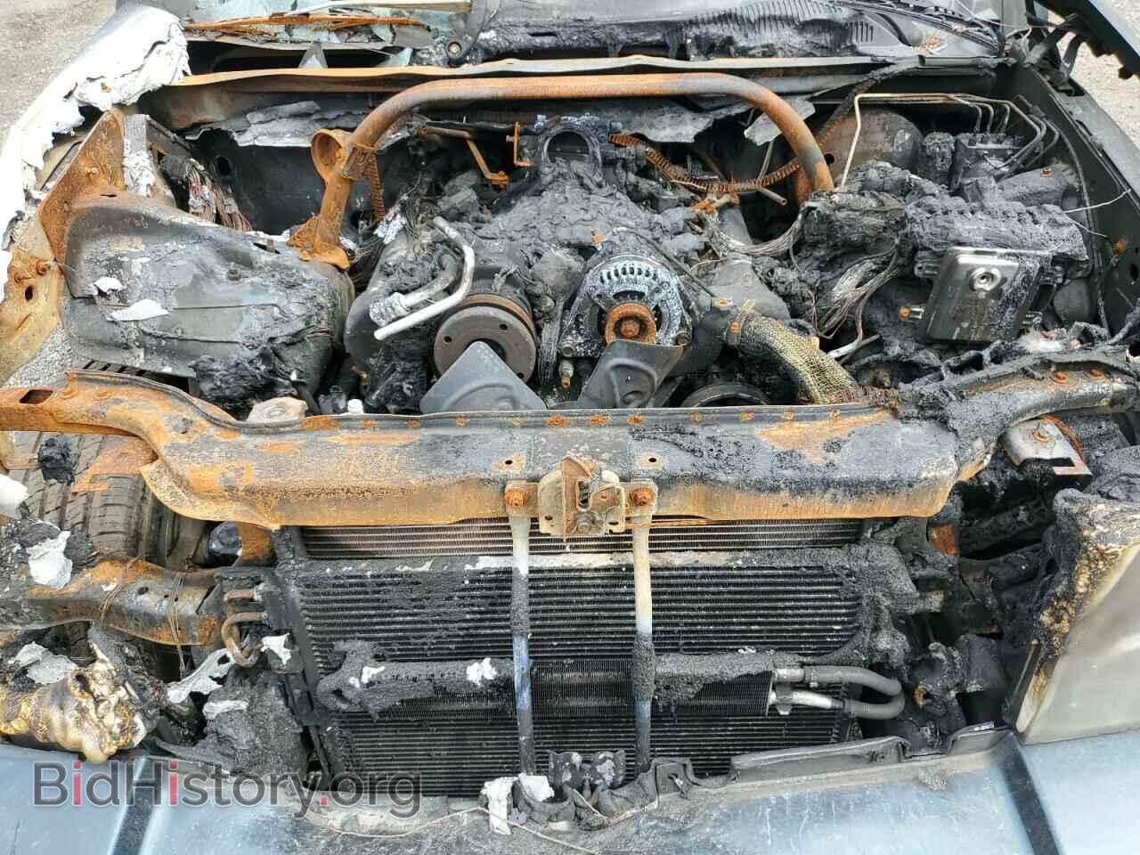 2006 JEEP COMMANDER - VIN: 1J8HG58N76C139540 - Фото 12
