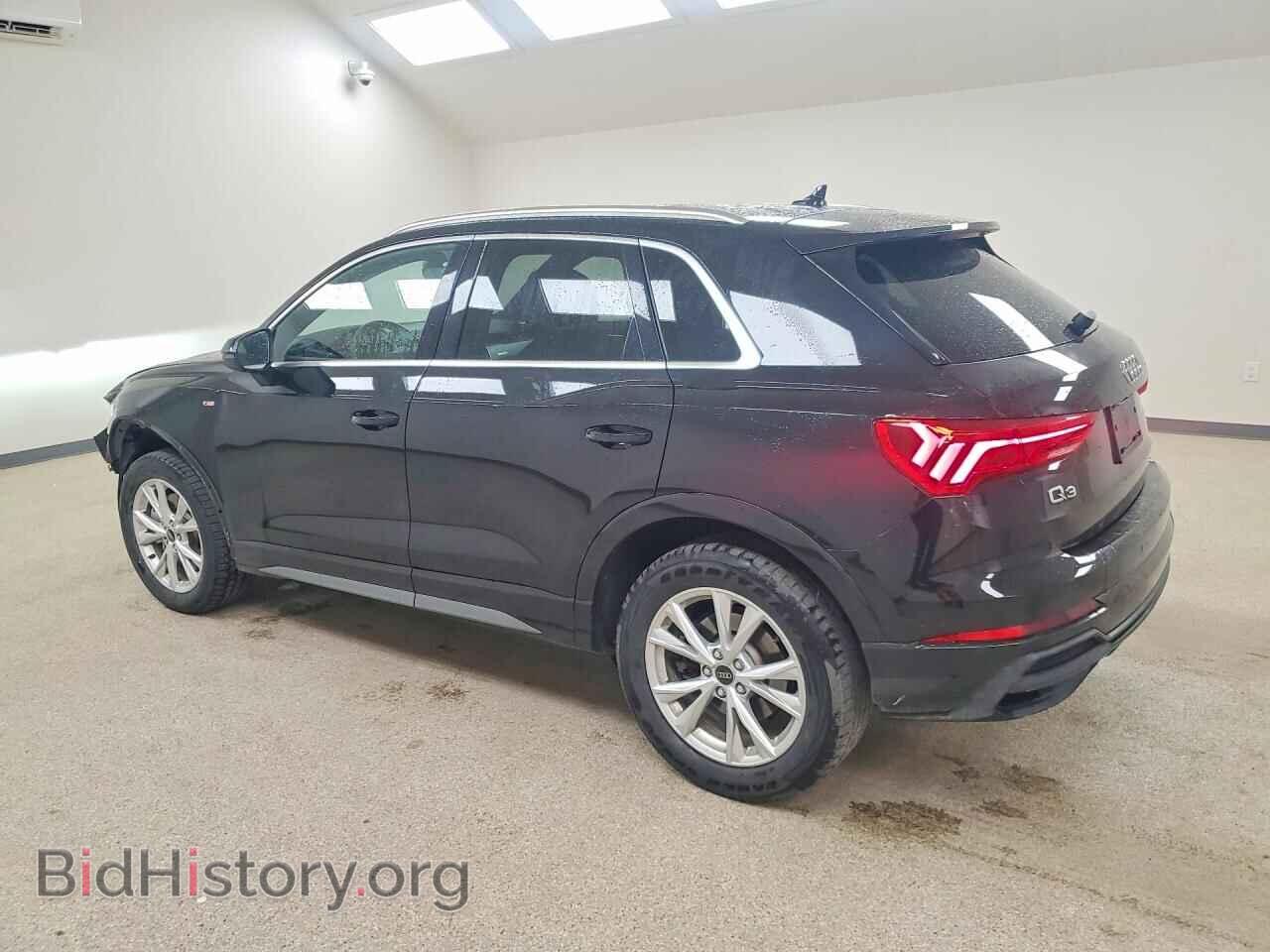 2025 AUDI Q3 - VIN: WA1DECF37S1001367 - Фото 2