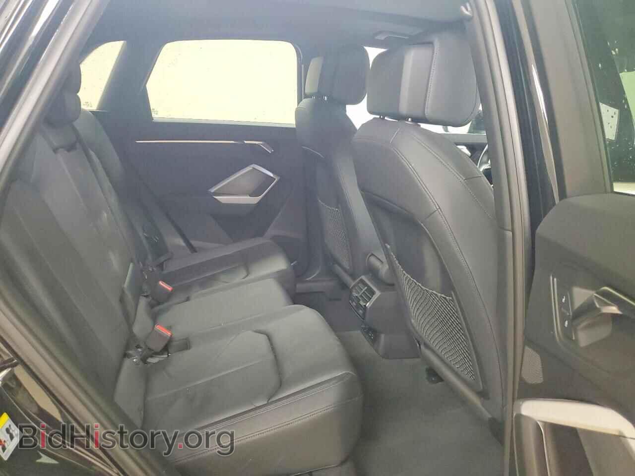 2025 AUDI Q3 - VIN: WA1DECF37S1001367 - Фото 11