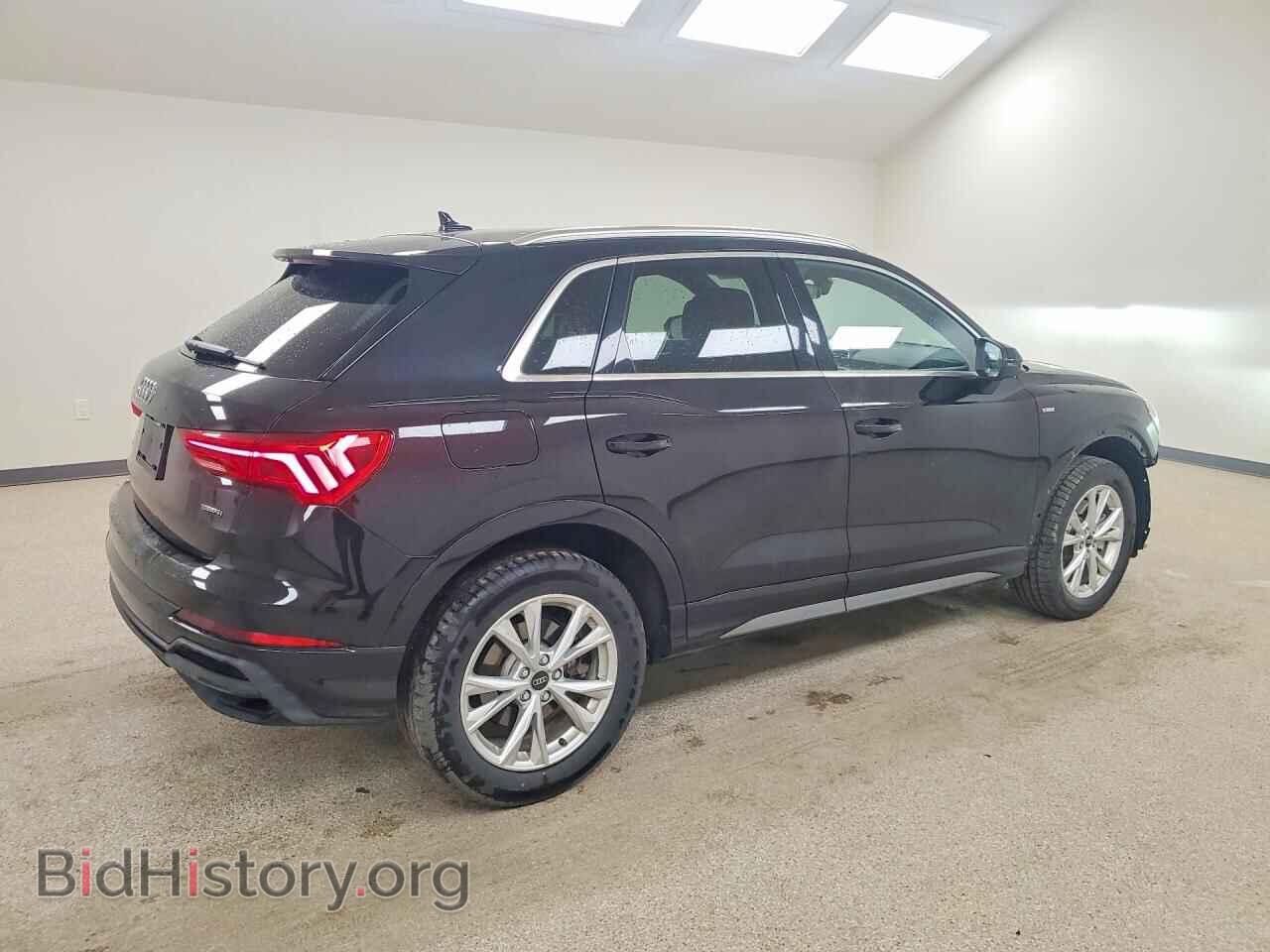 2025 AUDI Q3 - VIN: WA1DECF37S1001367 - Фото 3