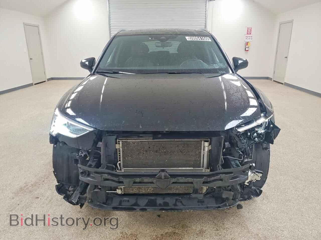 2025 AUDI Q3 - VIN: WA1DECF37S1001367 - Фото 5