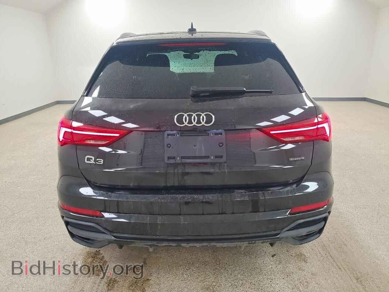 2025 AUDI Q3 - VIN: WA1DECF37S1001367 - Фото 6