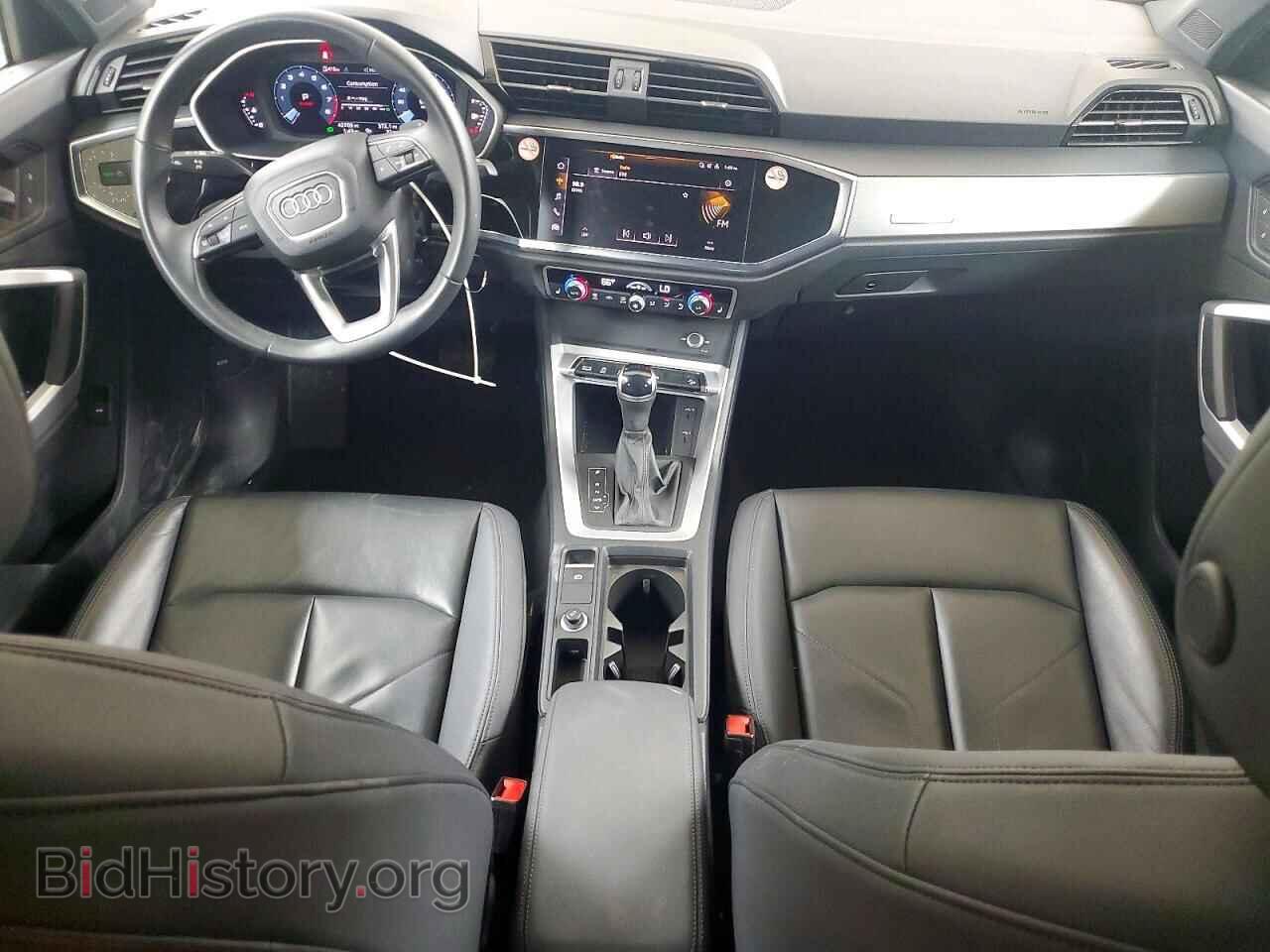 2025 AUDI Q3 - VIN: WA1DECF37S1001367 - Фото 8