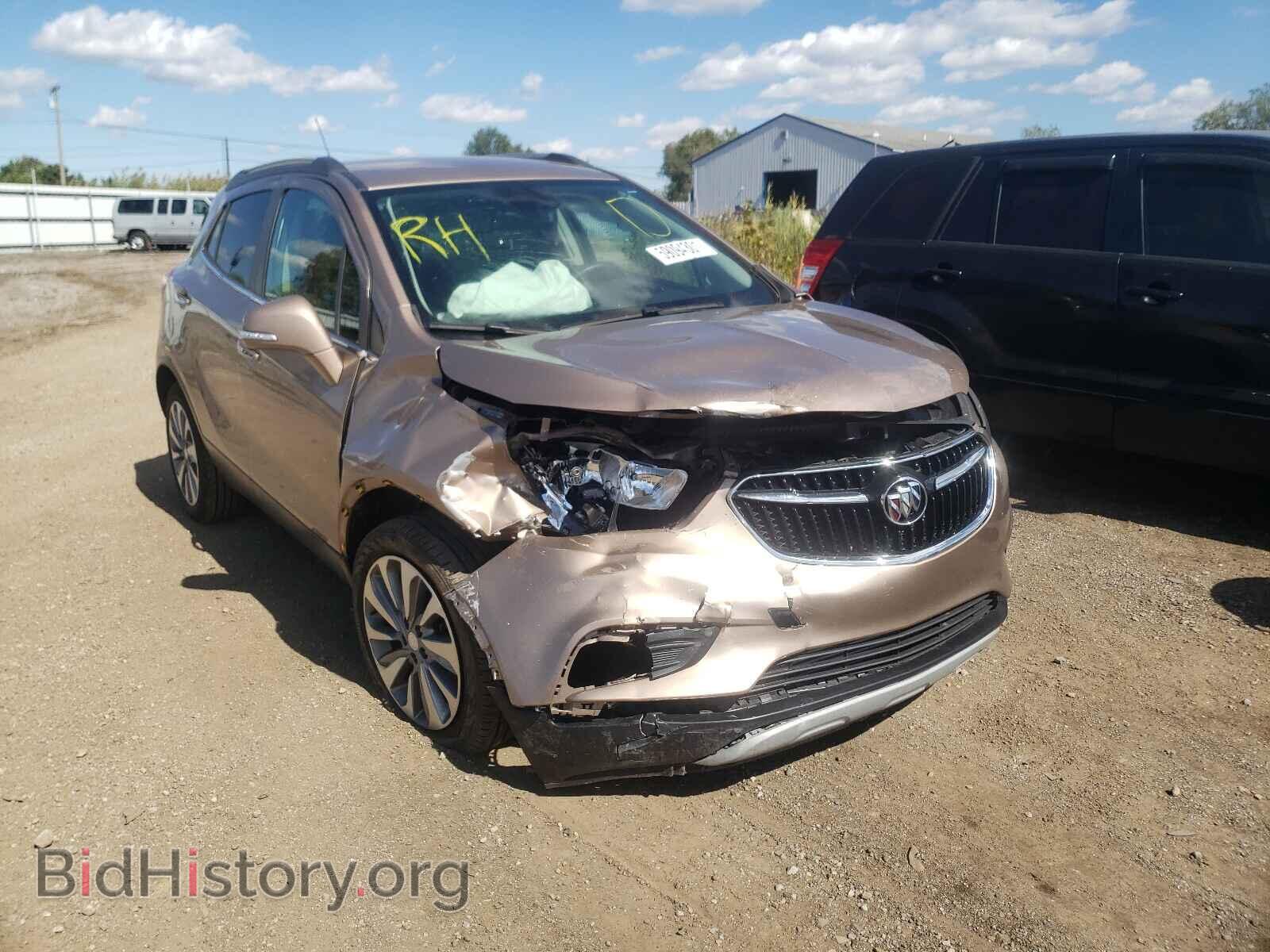 Фотография KL4CJASB7KB862454 - BUICK ENCORE 2019