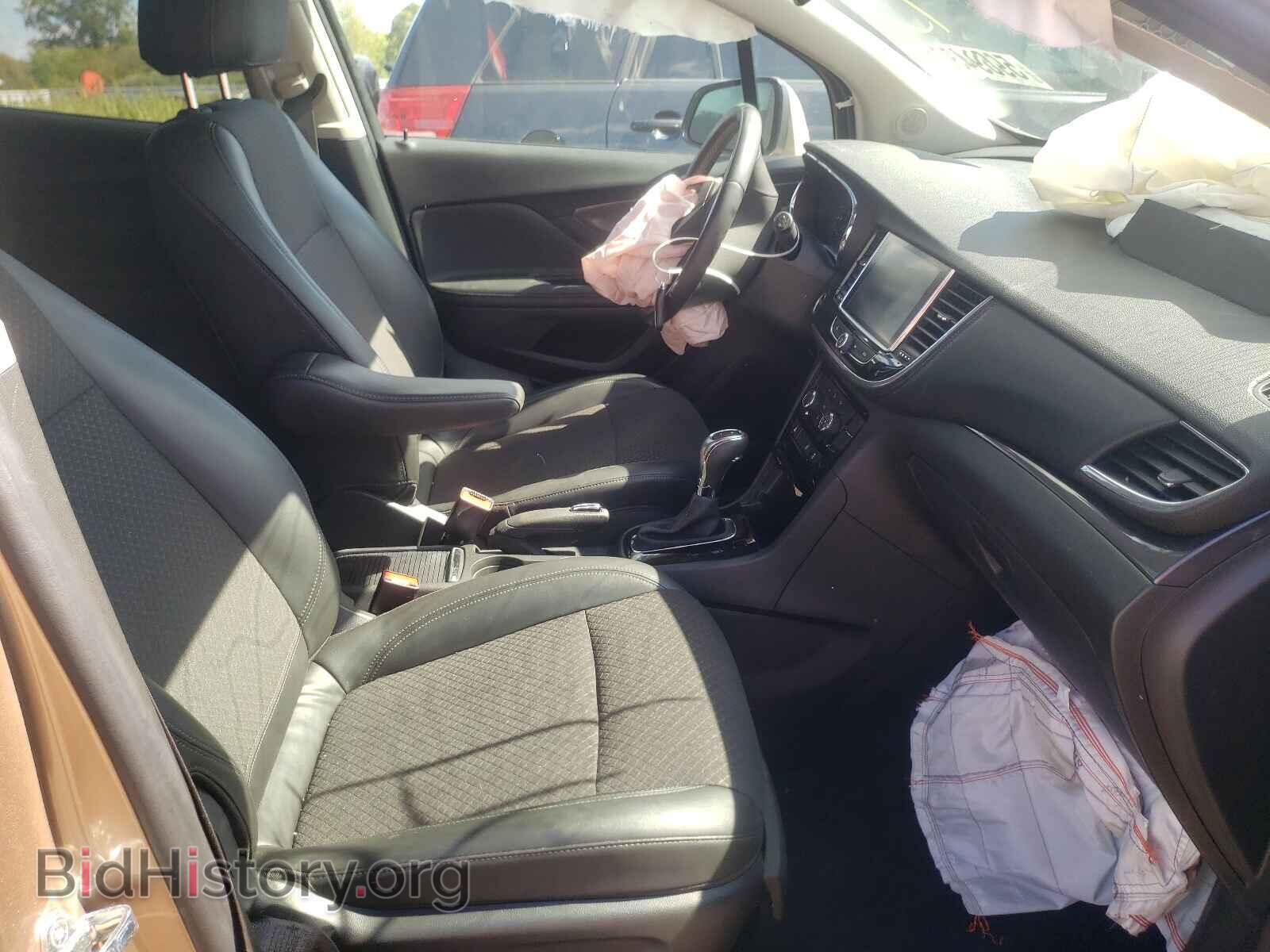2019 BUICK ENCORE - VIN: KL4CJASB7KB862454 - Фото 5