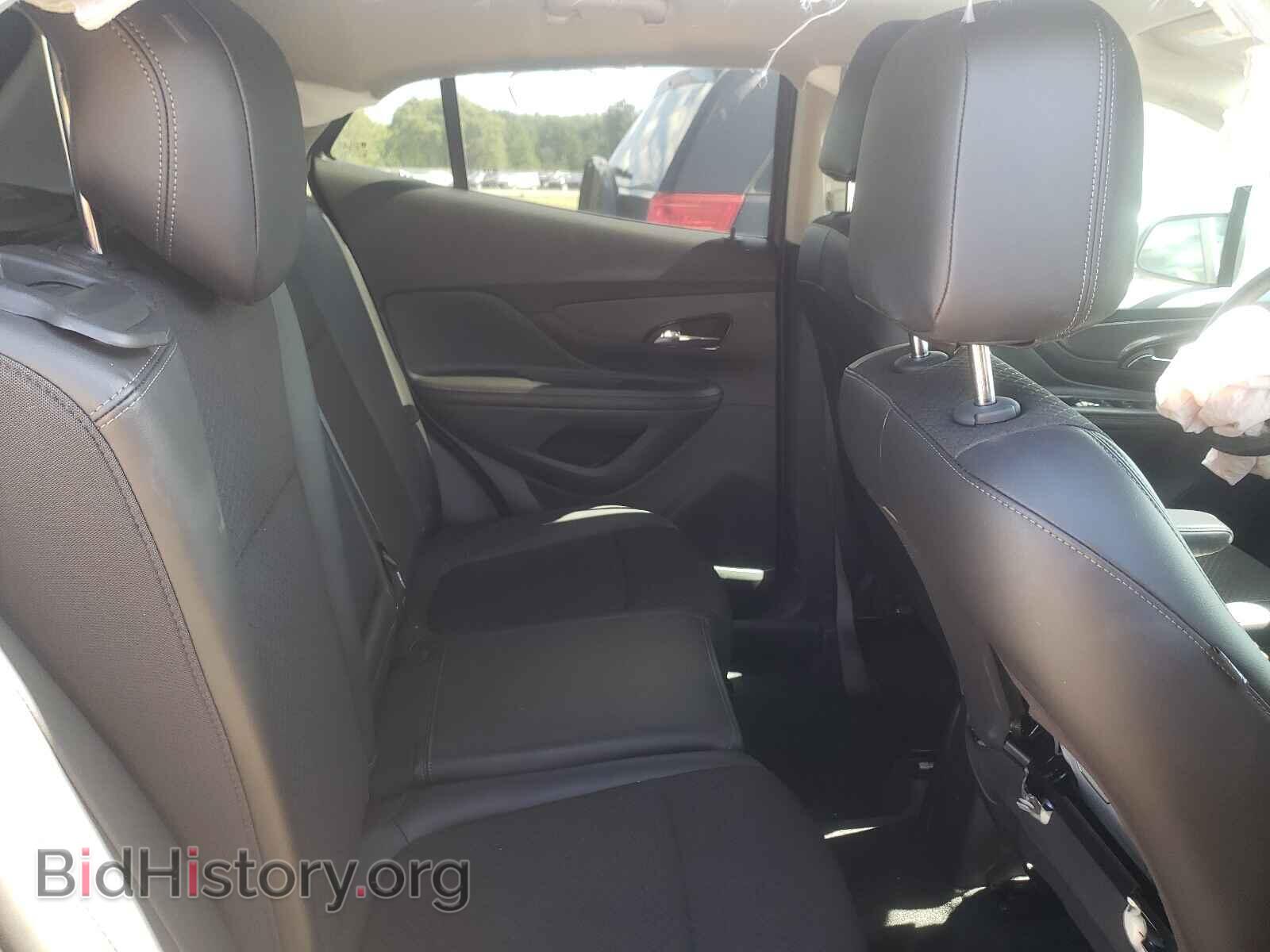 2019 BUICK ENCORE - VIN: KL4CJASB7KB862454 - Фото 6