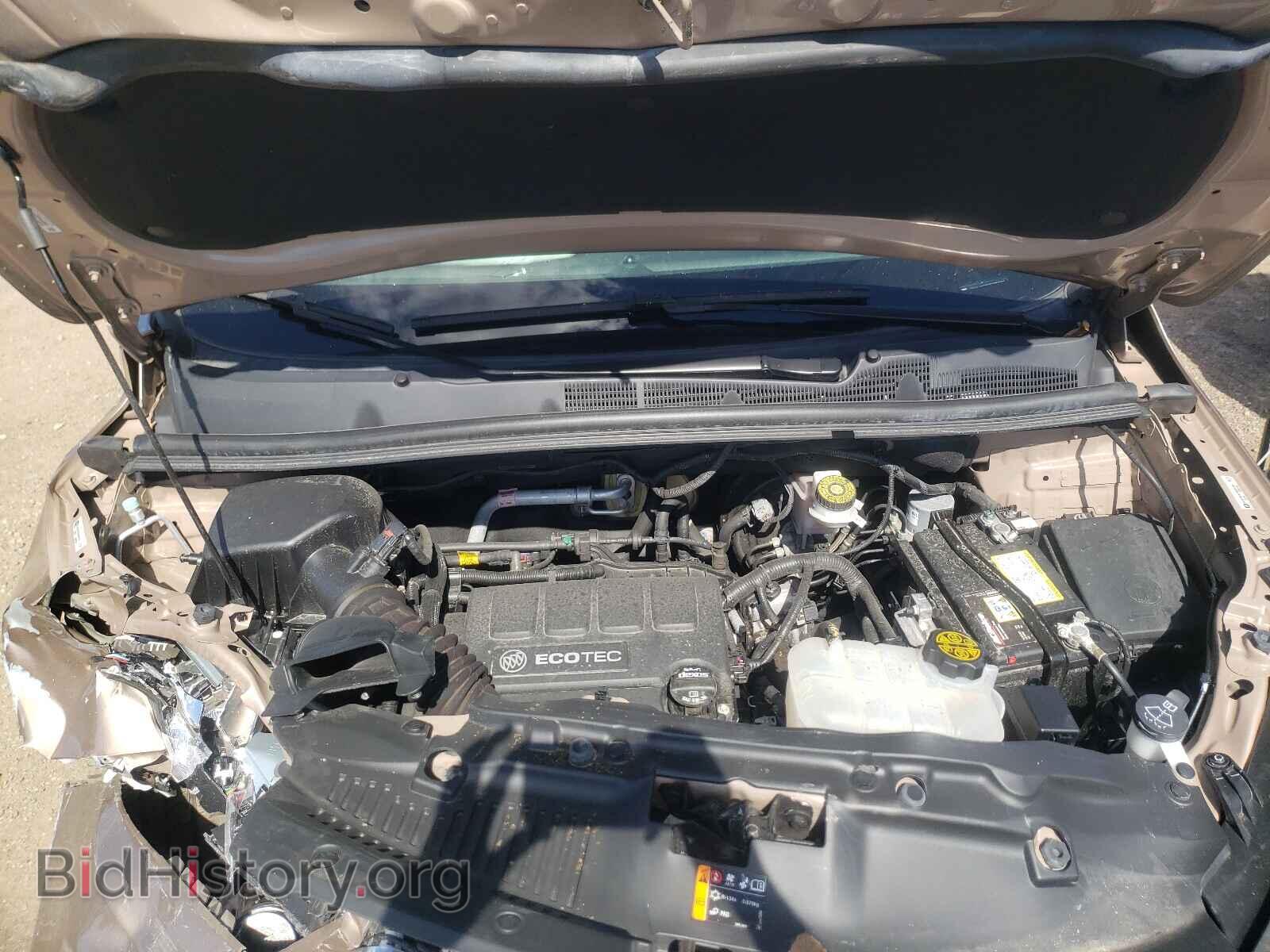2019 BUICK ENCORE - VIN: KL4CJASB7KB862454 - Фото 7