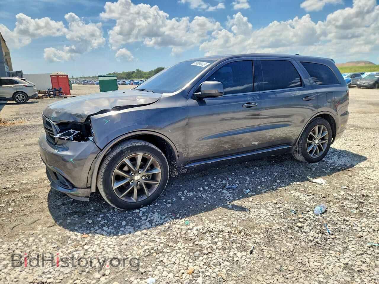 Photo 1C4RDHAG3EC974258 - DODGE DURANGO 2014