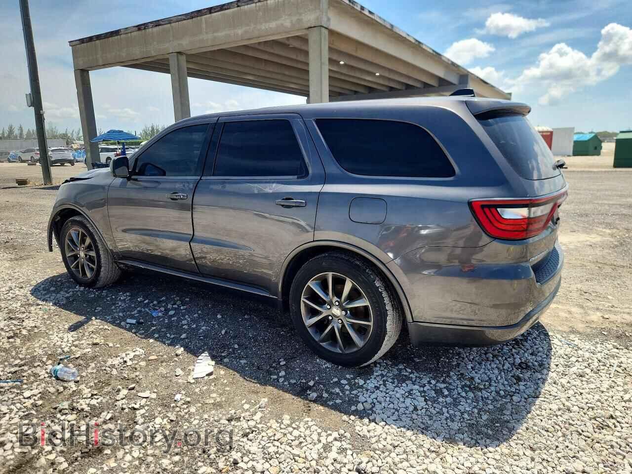 2014 DODGE DURANGO - VIN: 1C4RDHAG3EC974258 - Photo 2