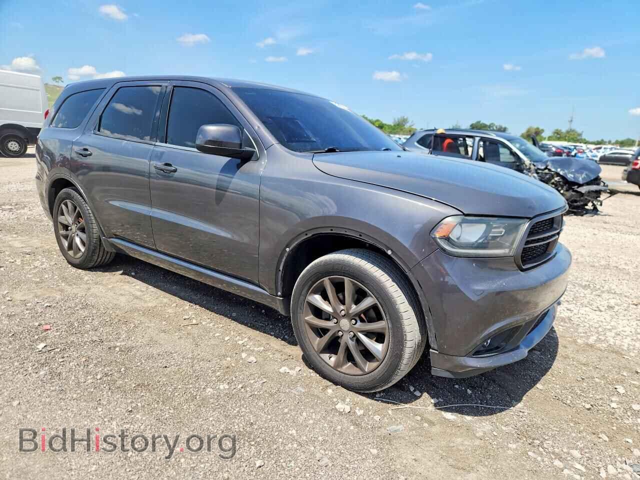 2014 DODGE DURANGO - VIN: 1C4RDHAG3EC974258 - Photo 4