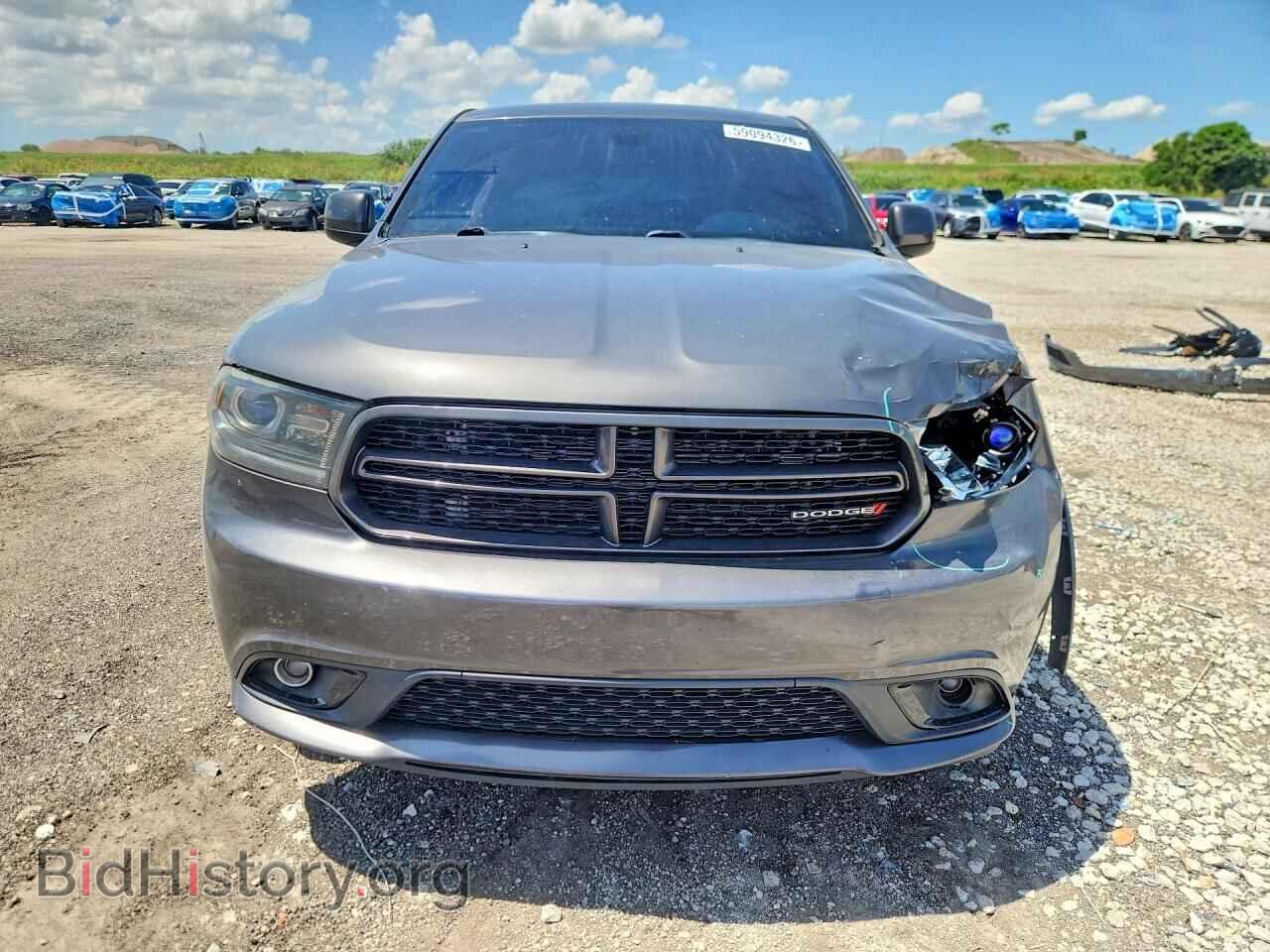 2014 DODGE DURANGO - VIN: 1C4RDHAG3EC974258 - Photo 5