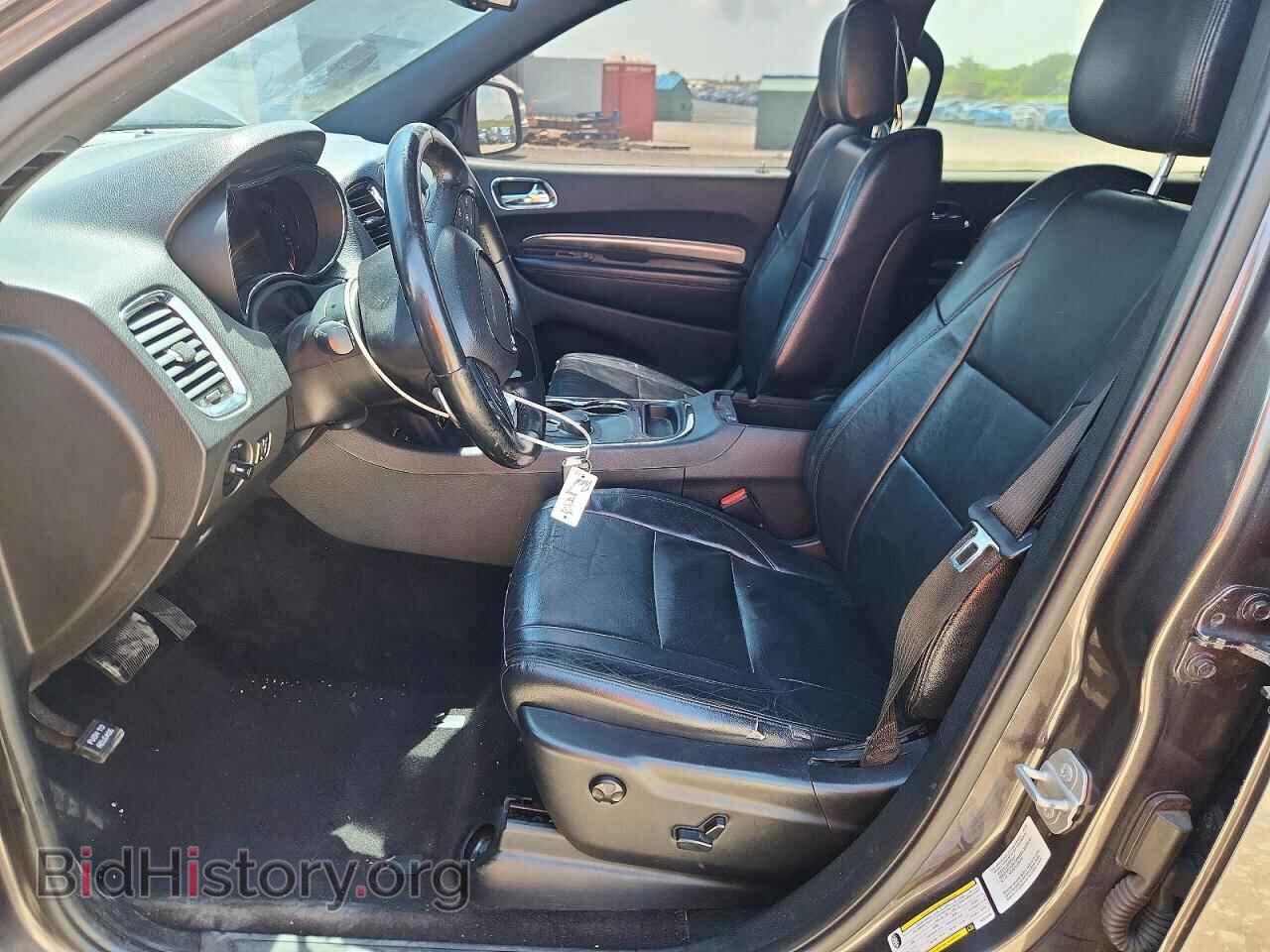 2014 DODGE DURANGO - VIN: 1C4RDHAG3EC974258 - Photo 7