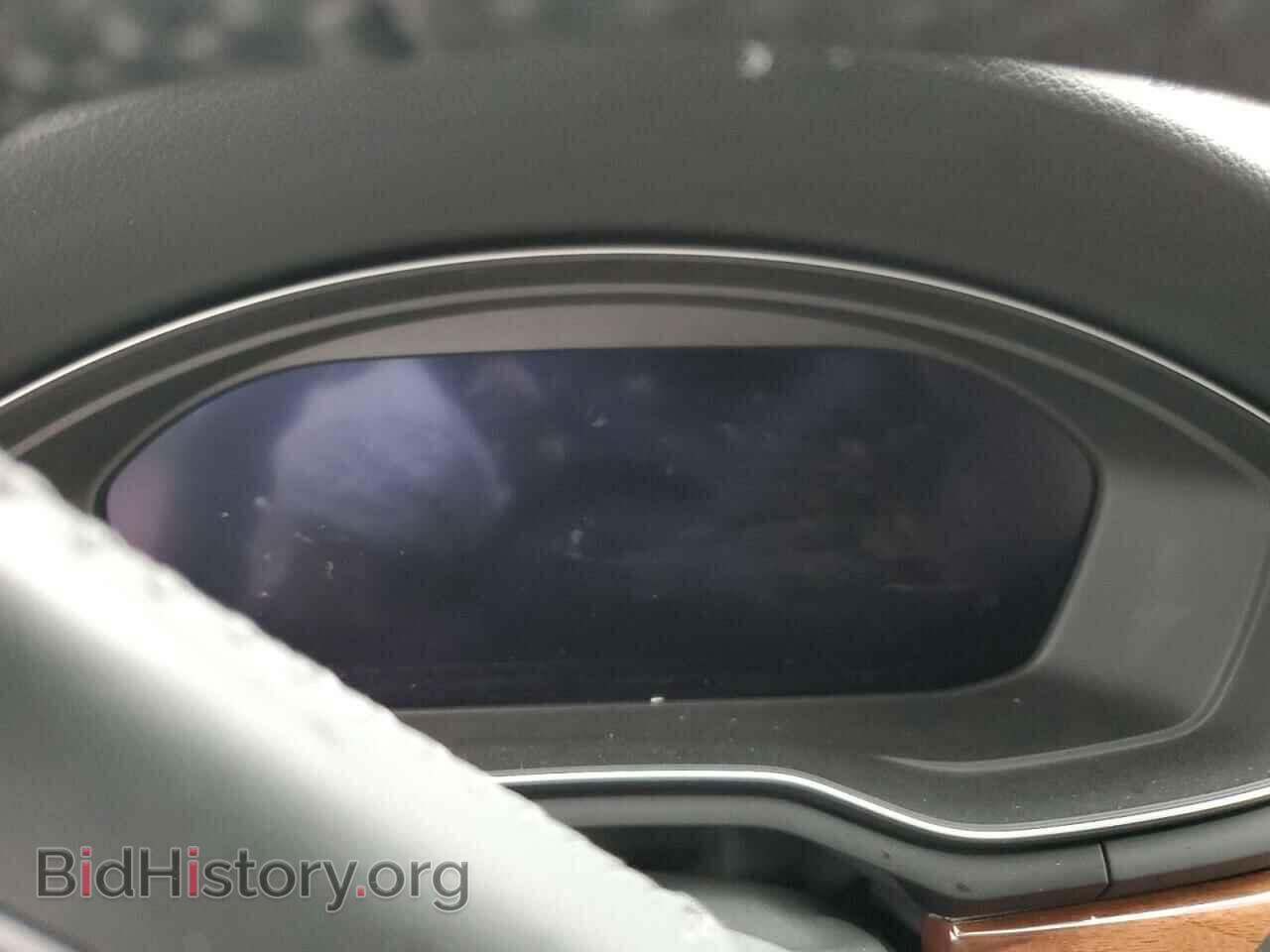 2020 AUDI A5 - VIN: WAUCNCF55LA004012 - Фото 9