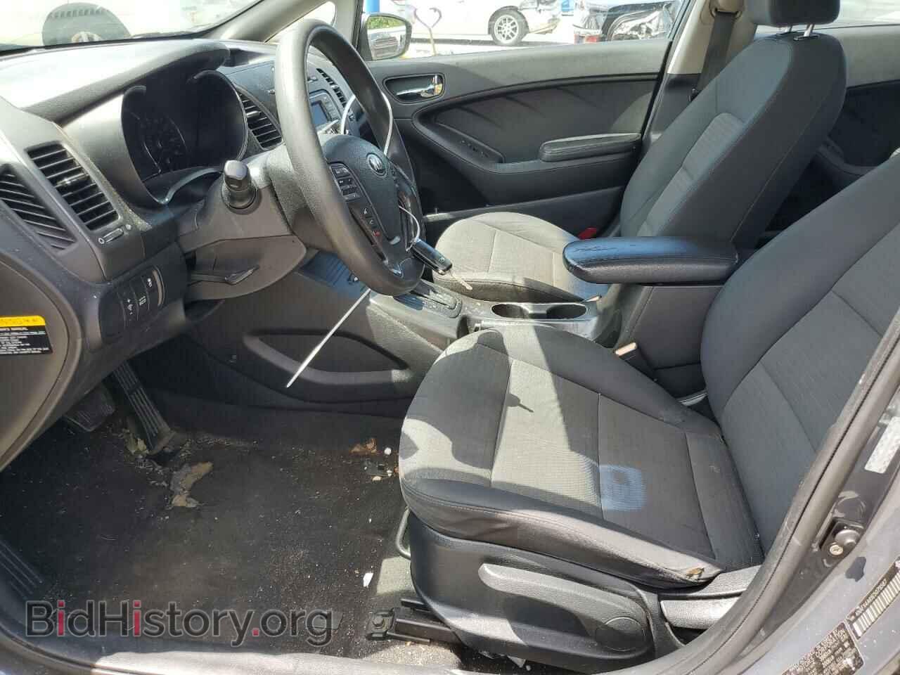 2014 KIA FORTE - VIN: KNAFX4A61E5079587 - Фото 7