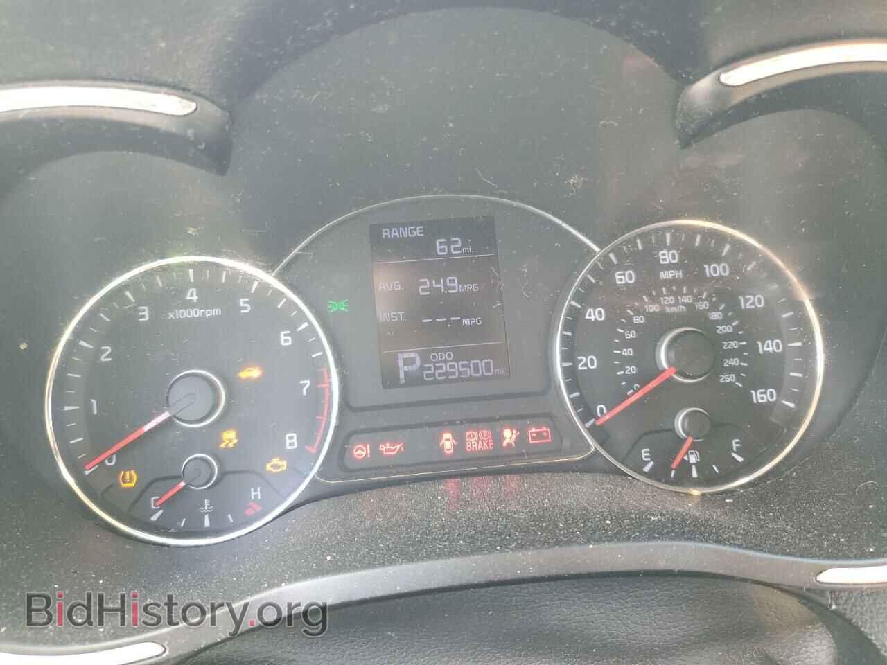 2014 KIA FORTE - VIN: KNAFX4A61E5079587 - Фото 9