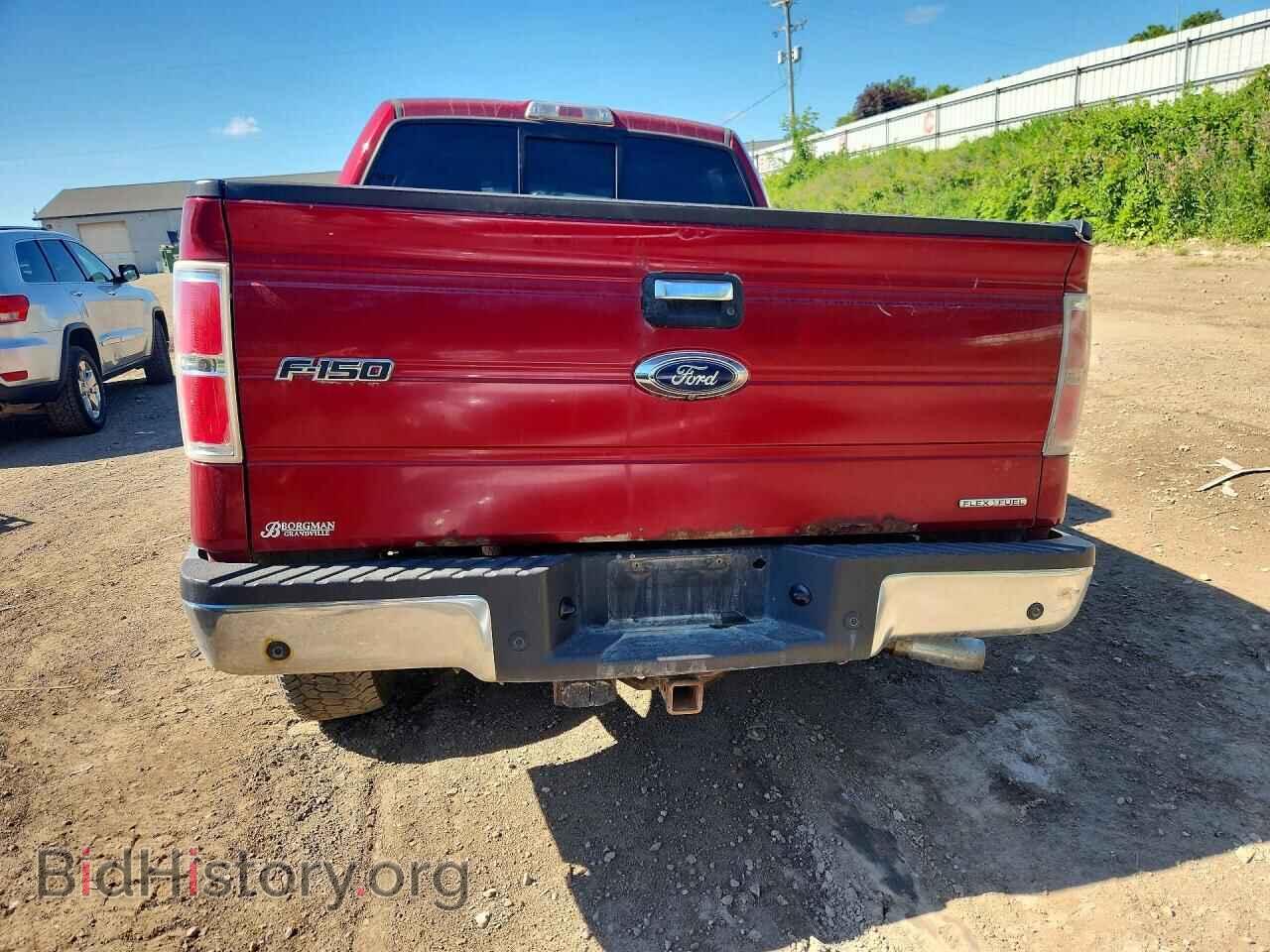 2014 FORD F150 - VIN: 1FTFW1EF0EKF71849 - Фото 6