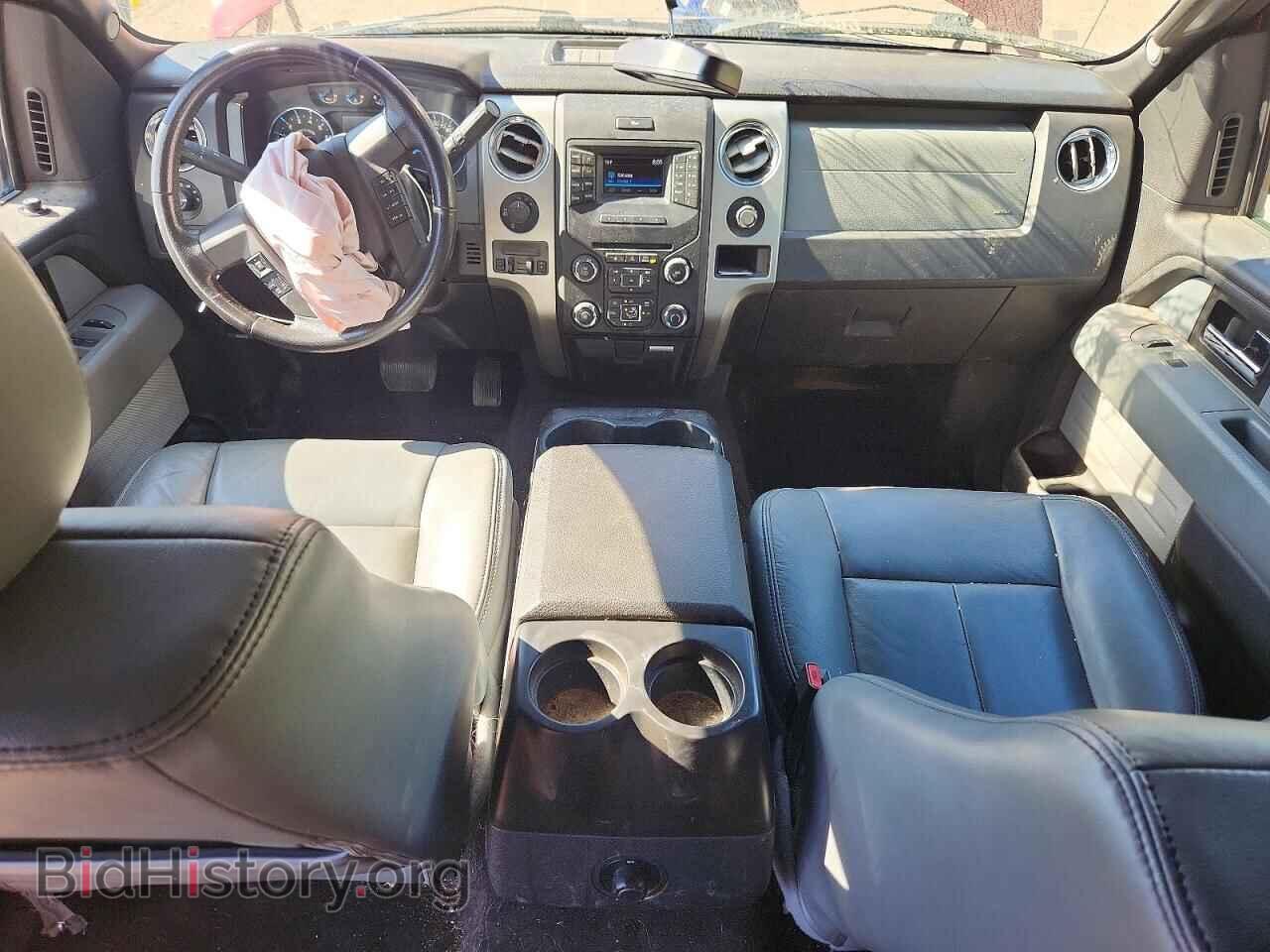 2014 FORD F150 - VIN: 1FTFW1EF0EKF71849 - Фото 8